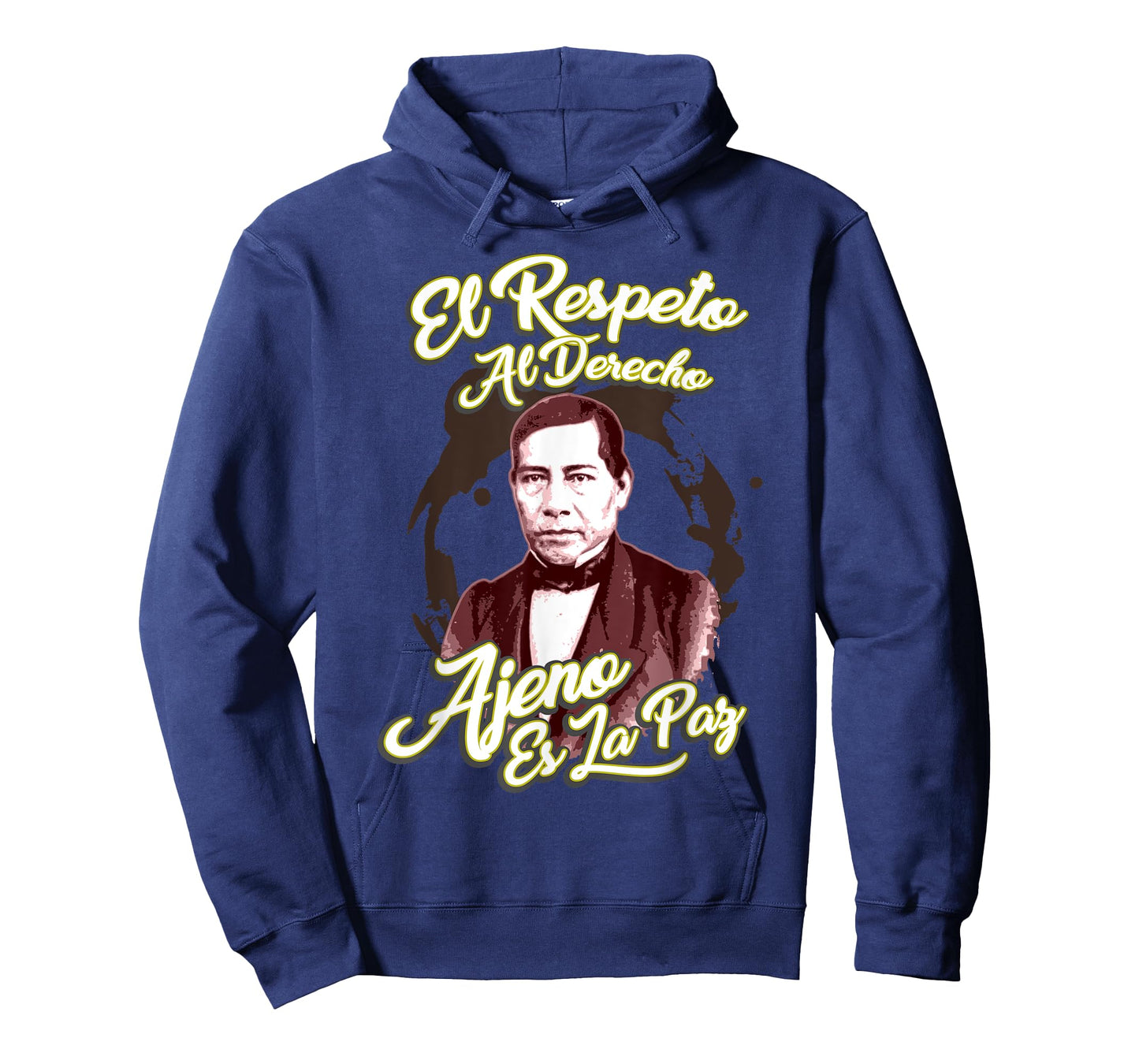 Benito Juarez Mexican Hero Made History In Mexico T-Shirt T-Shirt