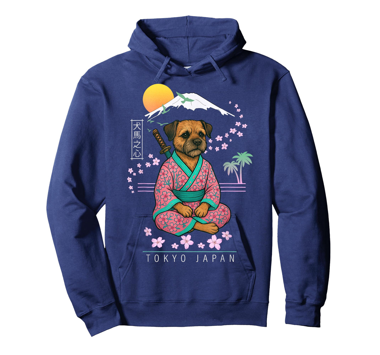 Border Terrier T-Shirt
