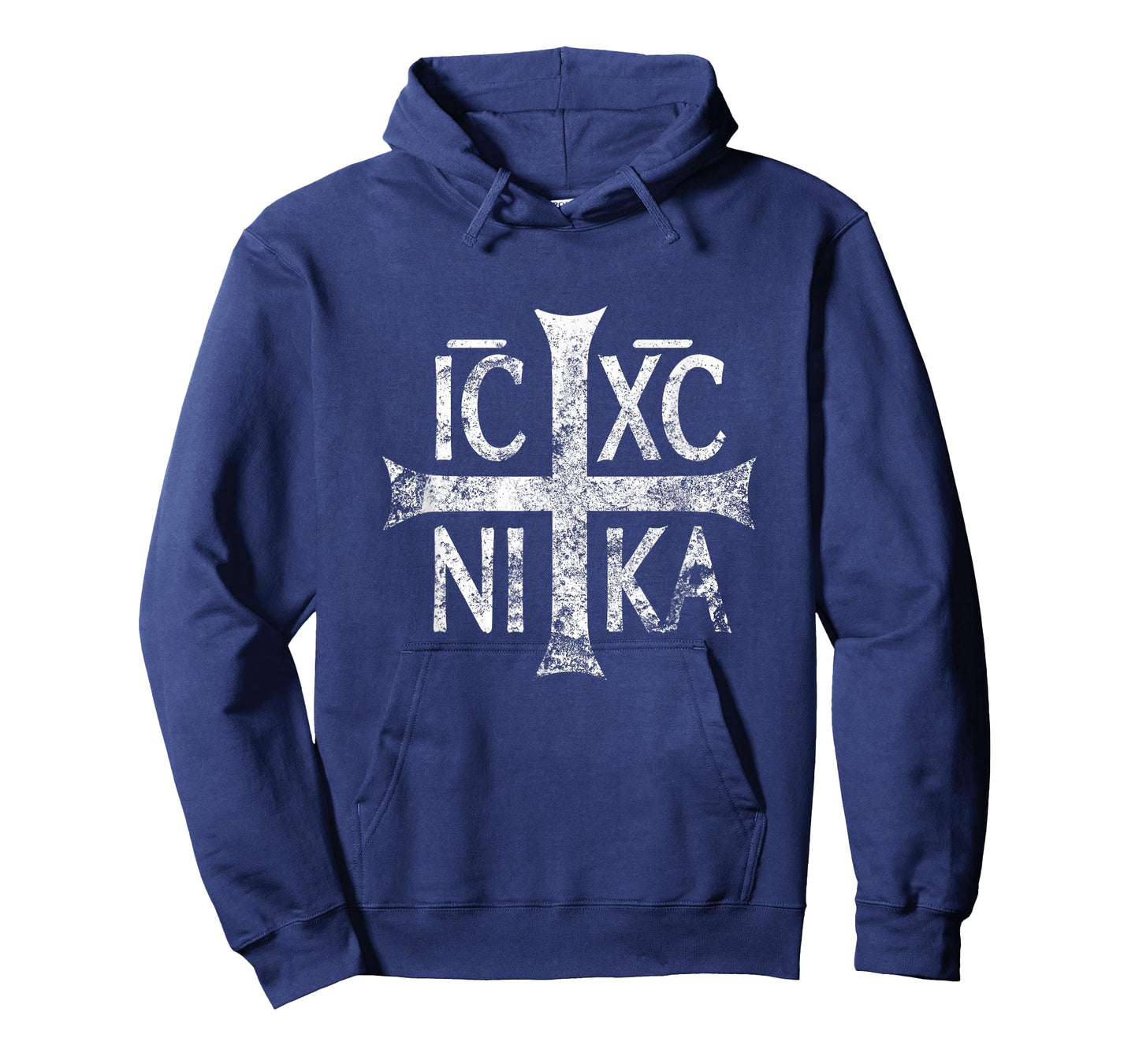IC XC NIKA Cross T-Shirt Eastern Christian Greek Tee Shirt T-Shirt