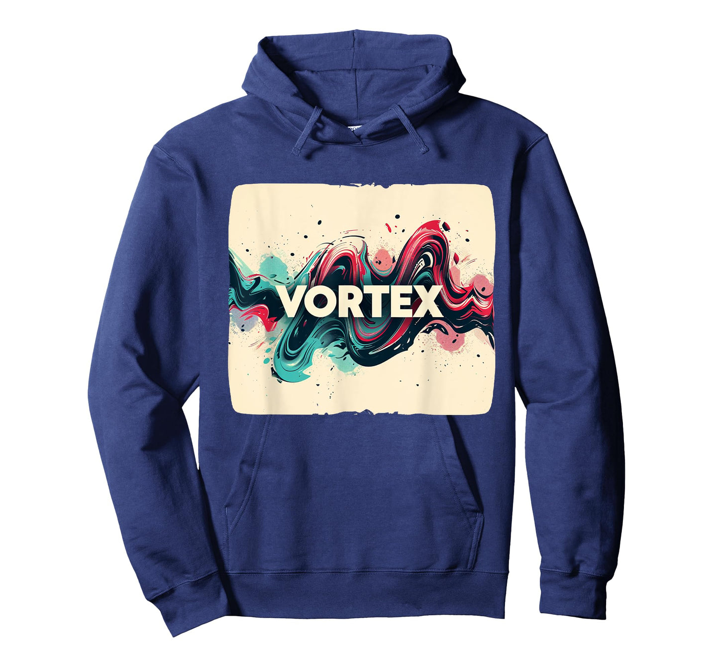 Multicolor Vortex Costume for Adults and Kids T-Shirt