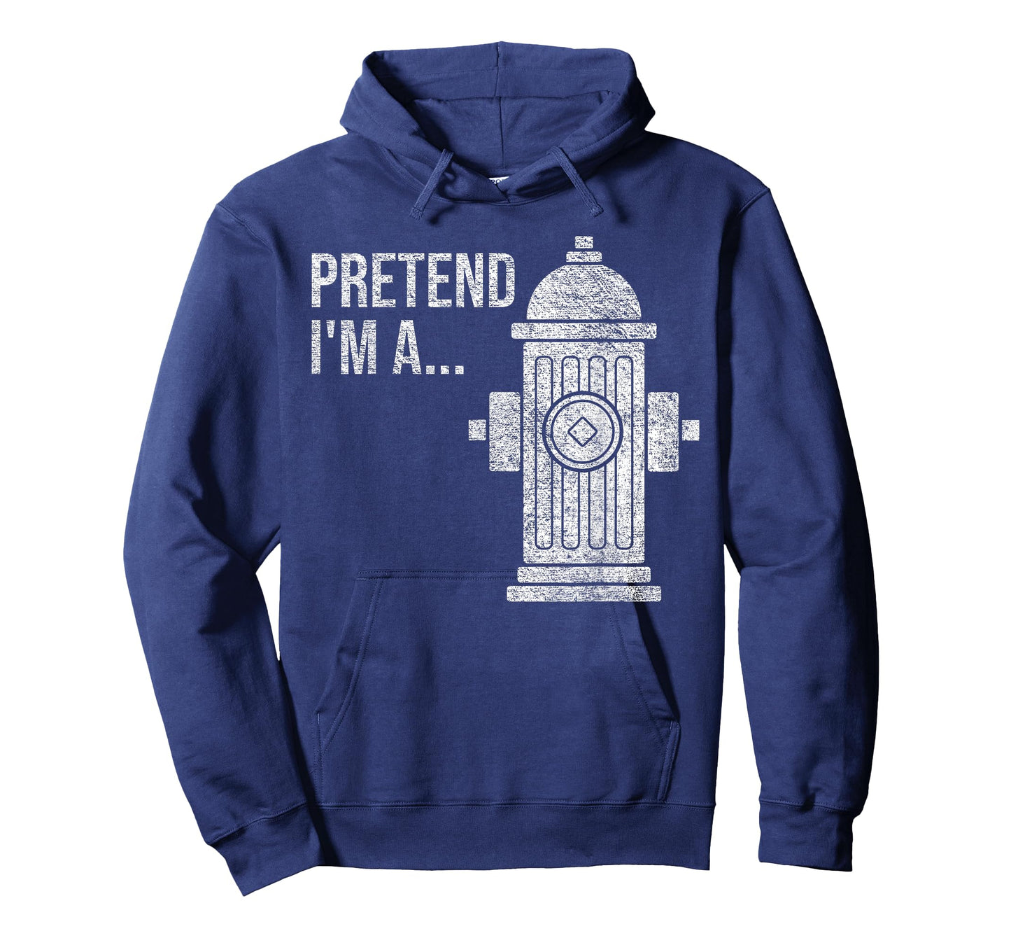 FIRE HYDRANT HALLOWEEN COSTUME PRETEND I'M A FIRE HYDRANT T-Shirt