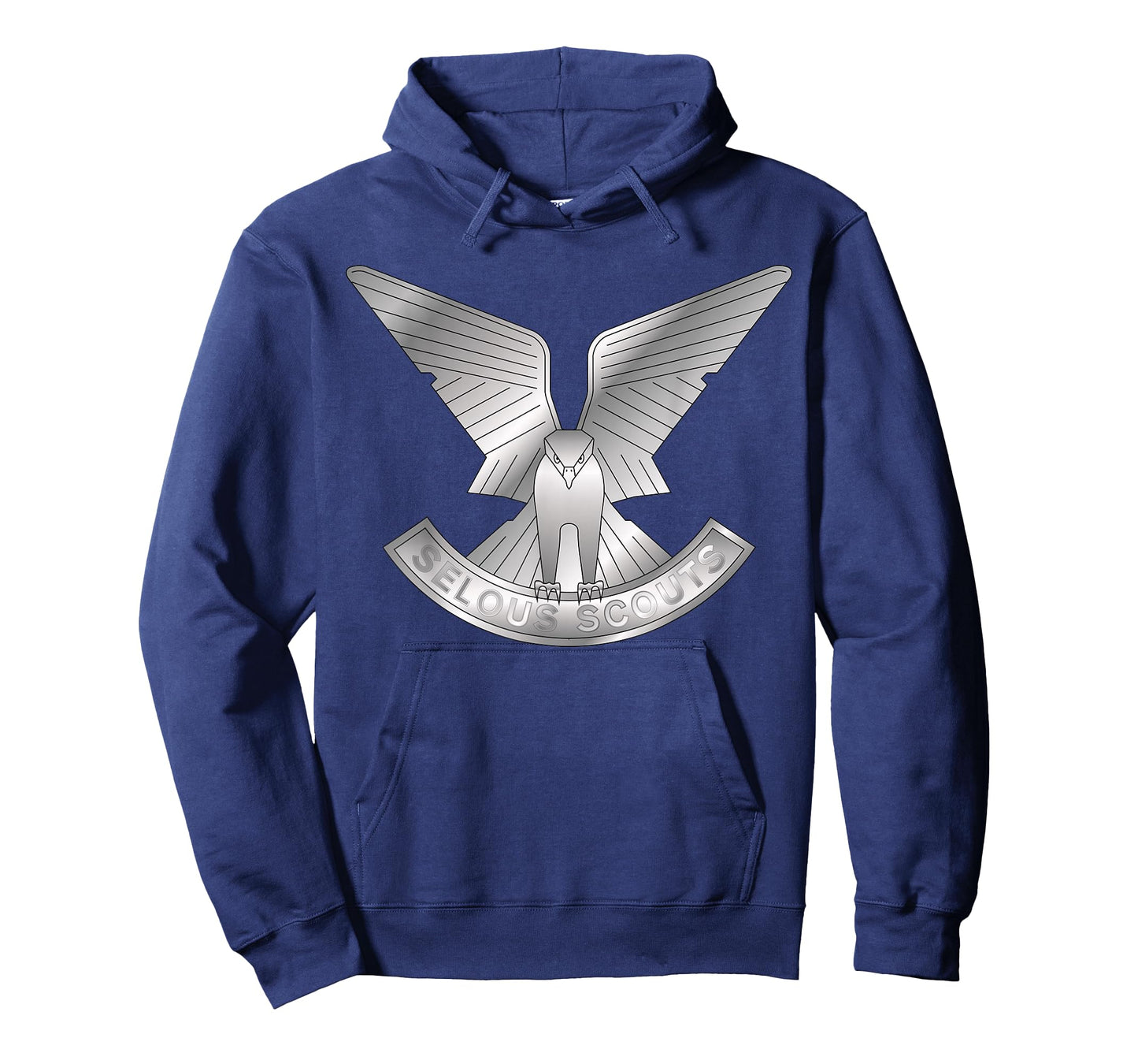 Selous Scouts Rhodesian Special Forces T-Shirt