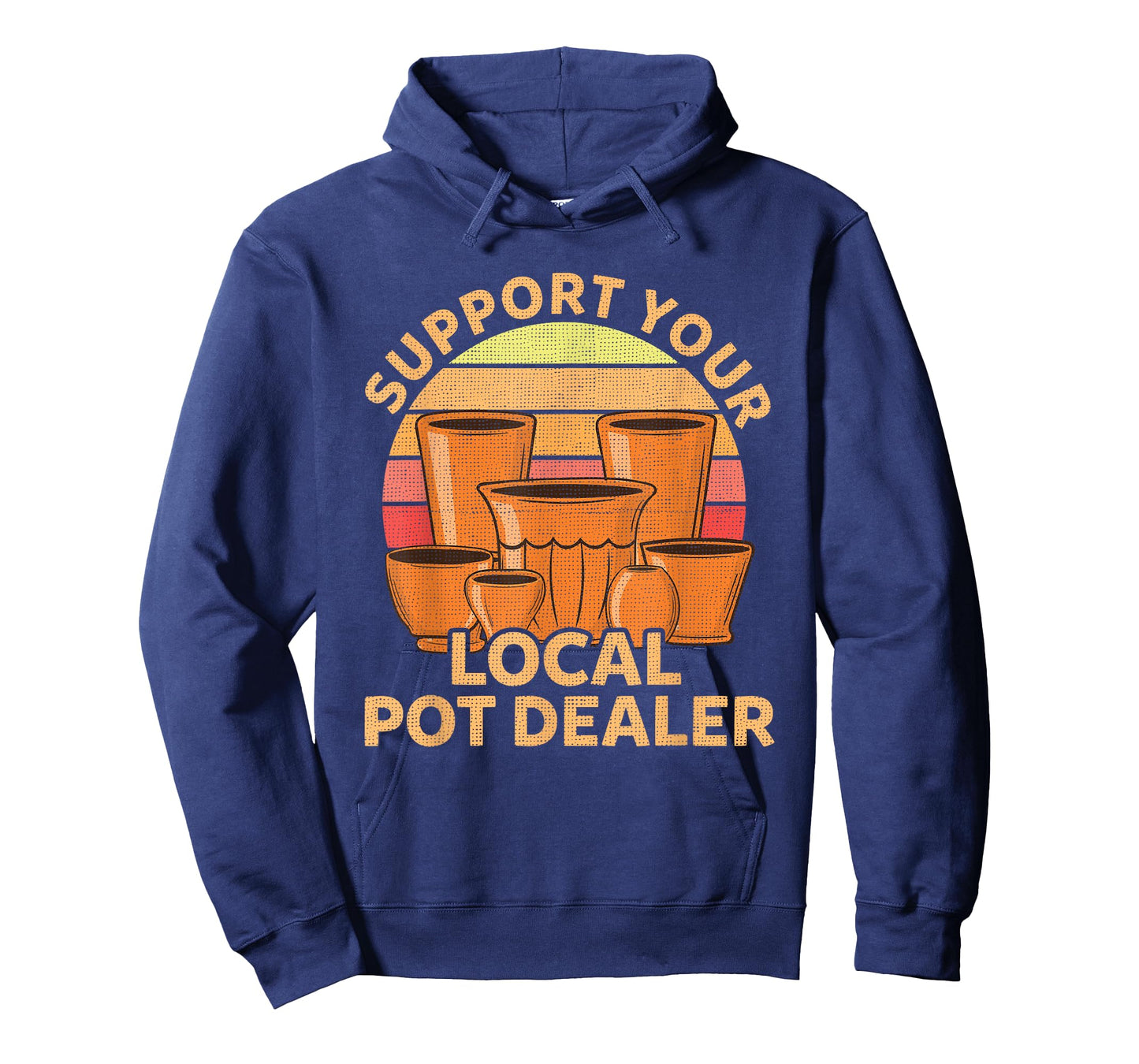 Funny Pottery Gift For Pot Dealer Men Women Pottery Artists T-Shirt