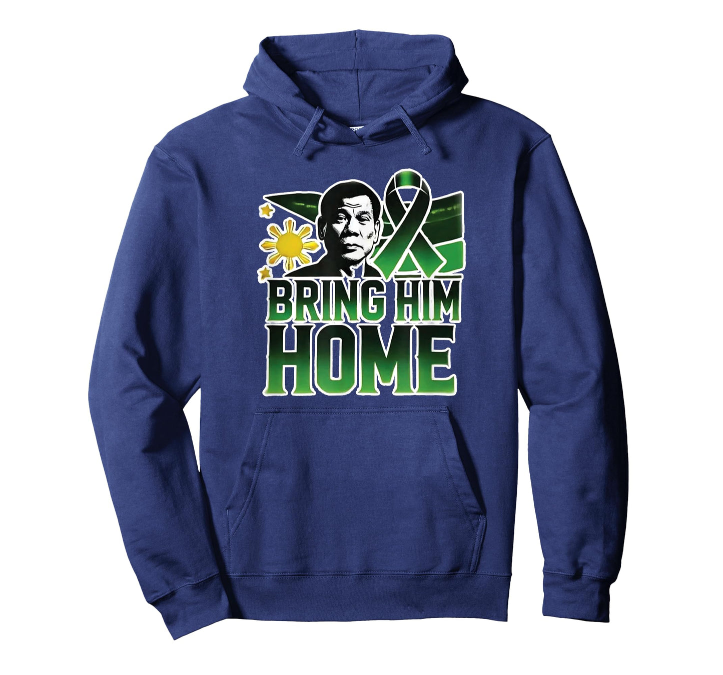 BRING HIM HOME PRRD T-Shirt