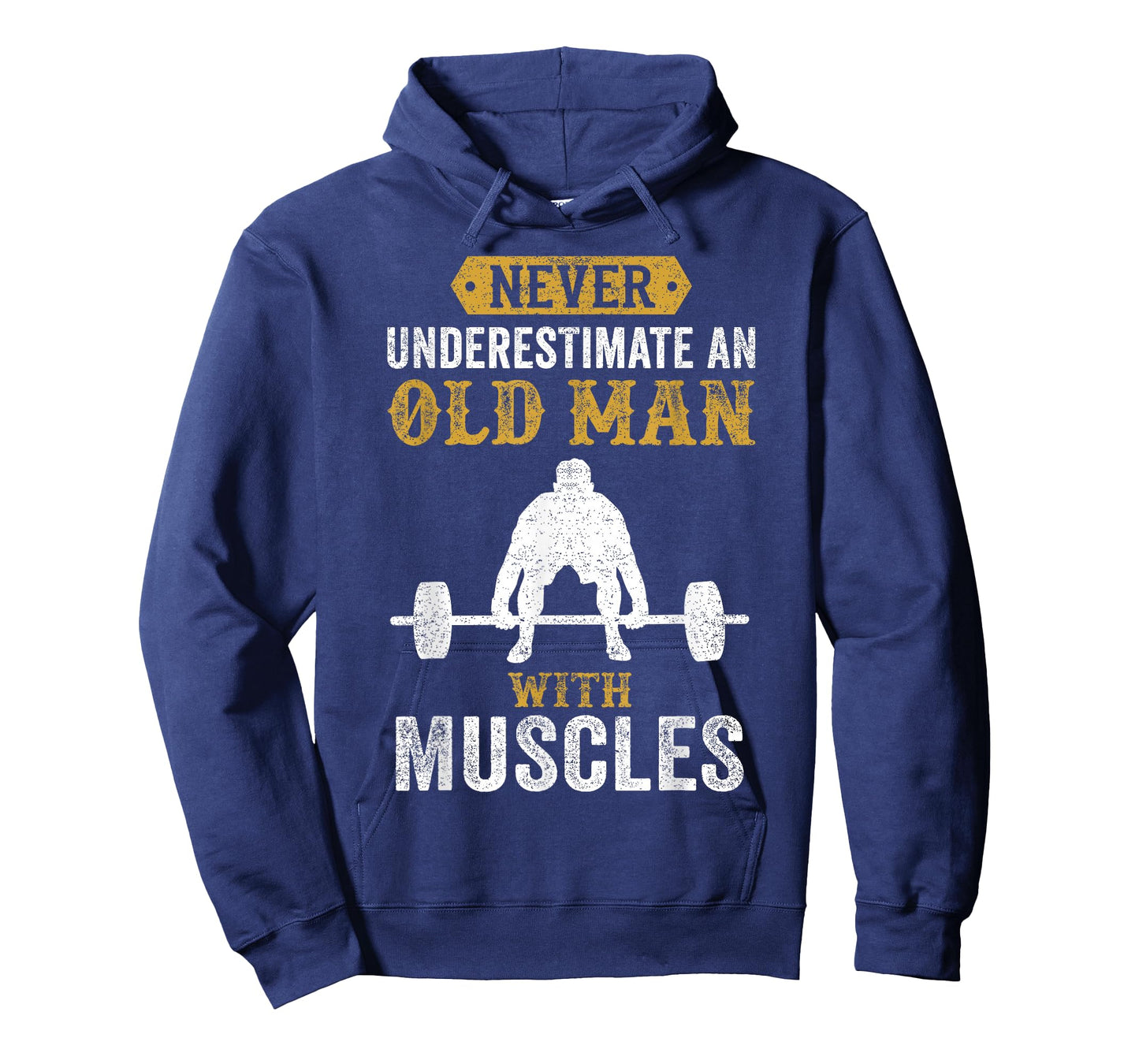 Funny Saying Weightlifting Gift Bodybuilder T-Shirt