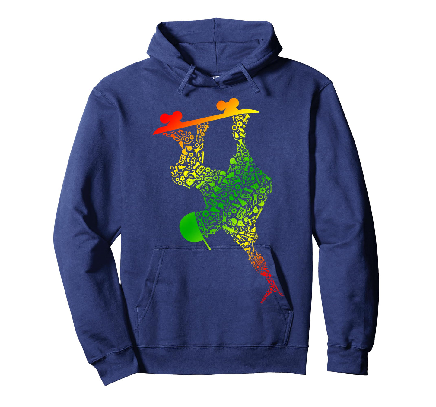 Skateboard Shirts for Boys | Skateboading Gear for Skater T-Shirt