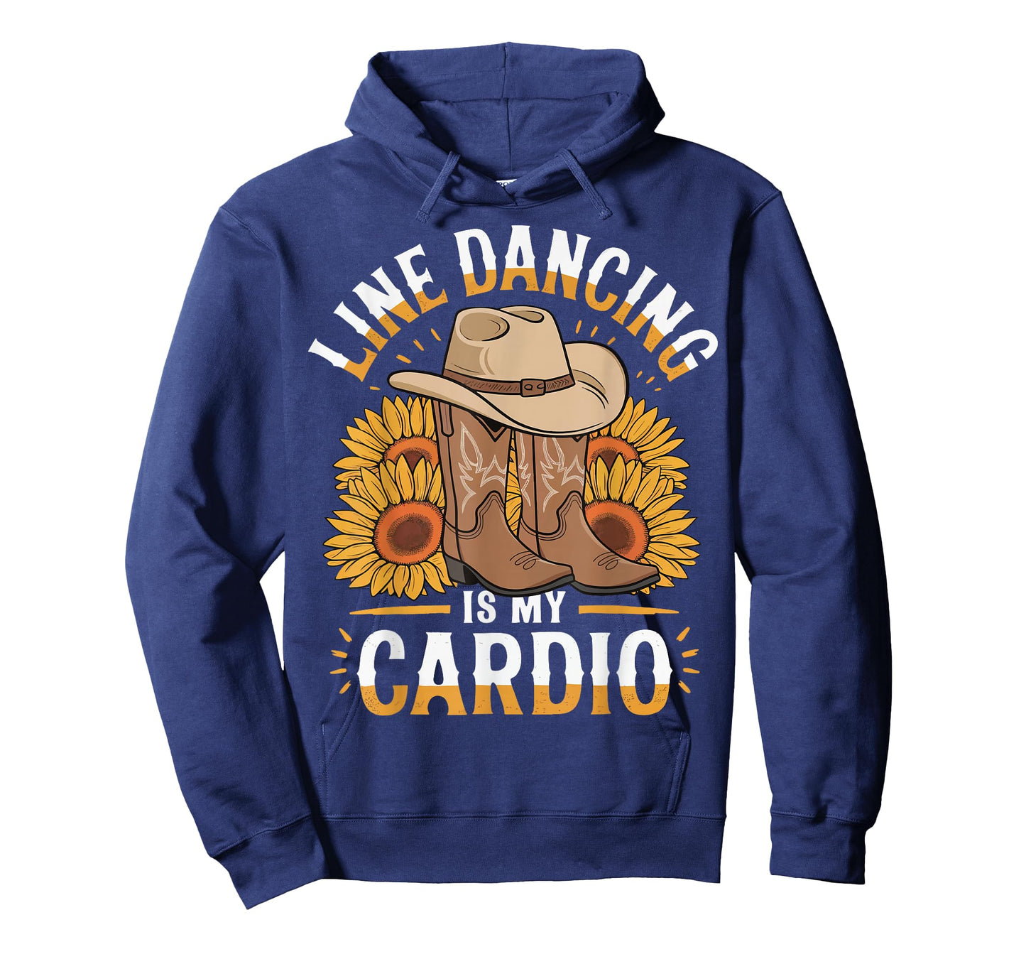 Line Dancing Is My Cardio T-Shirt