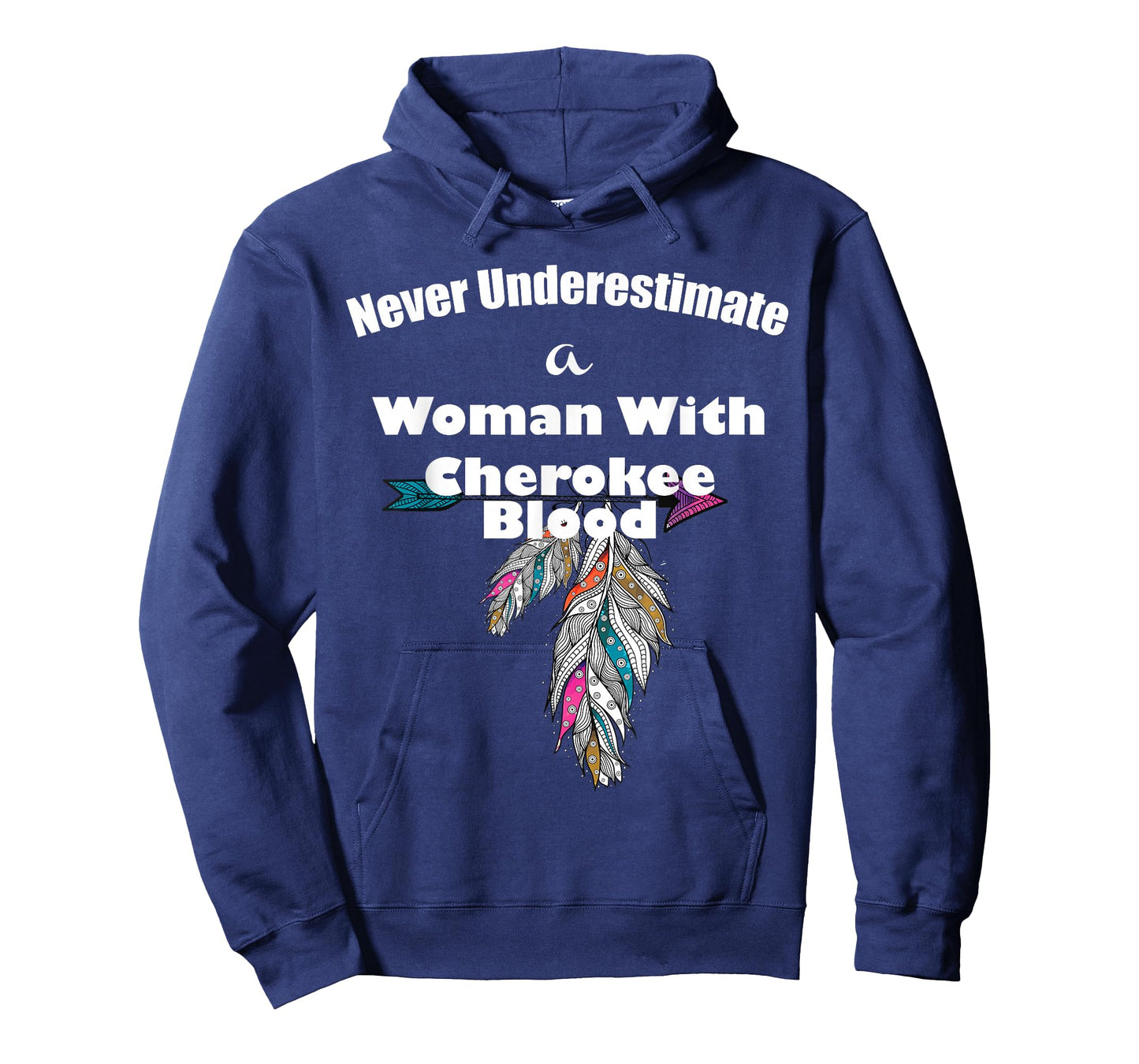 Cherokee Native American T-Shirt