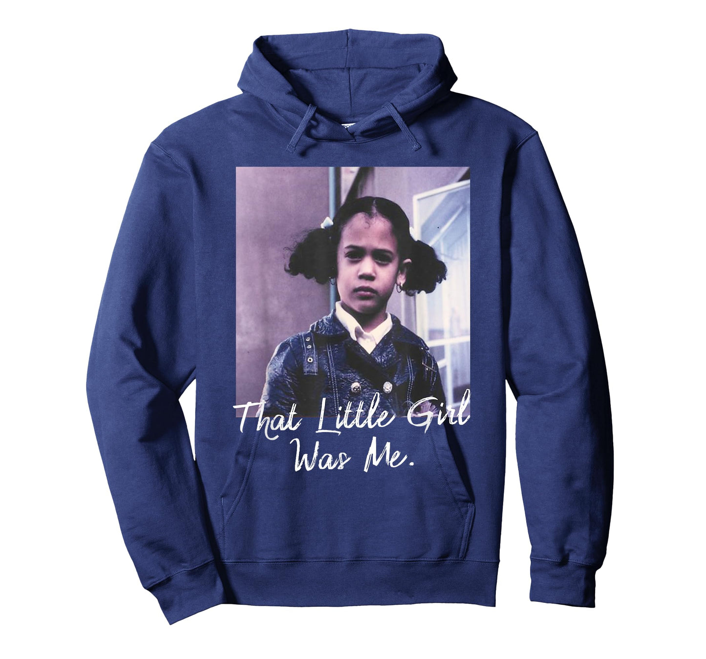 That Little Girl Was Me Kamala Harris For President 2024 T-Shirt