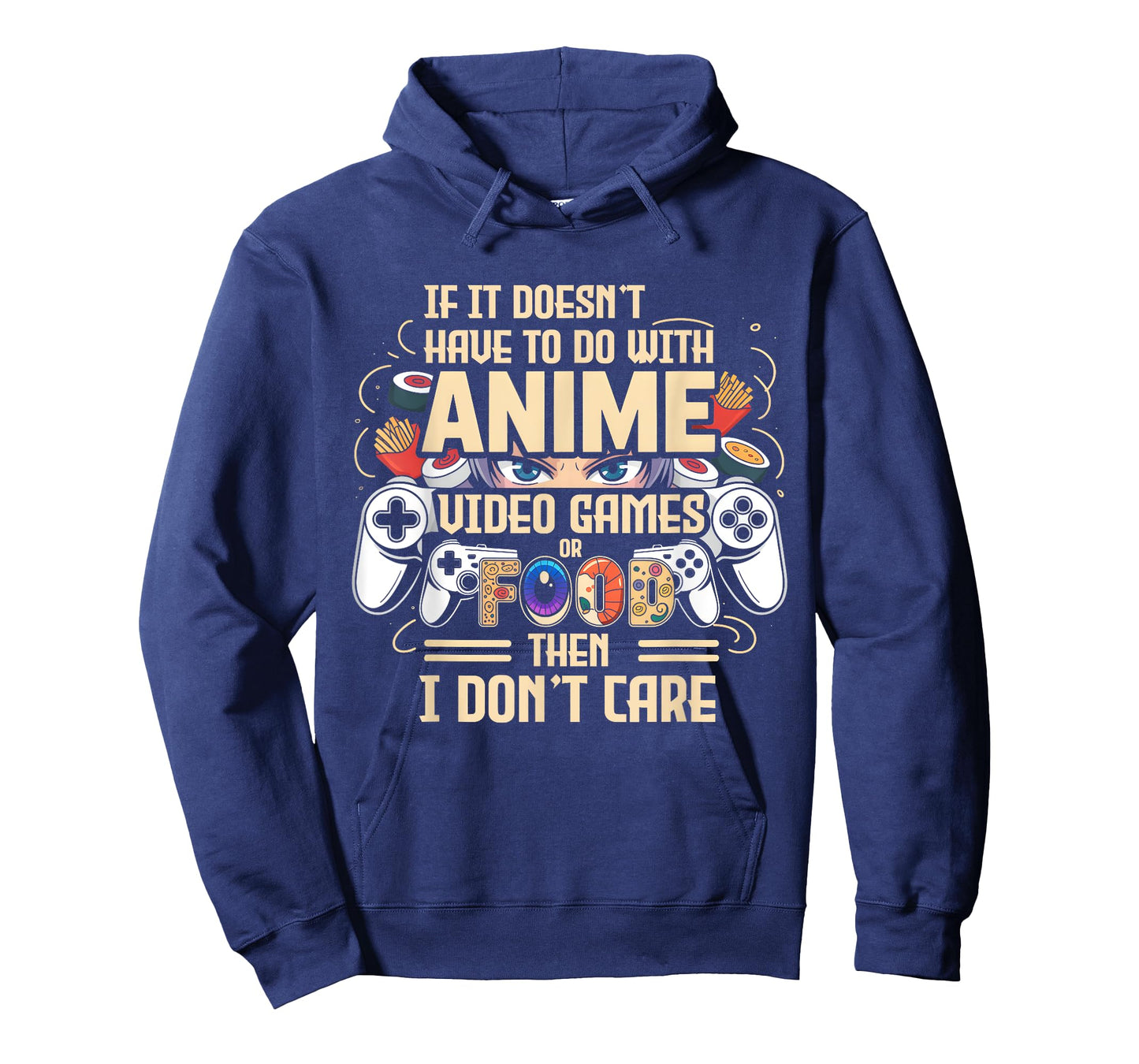 Japan If It’s Not Anime Video Games Or Food Gamer Game Lover T-Shirt