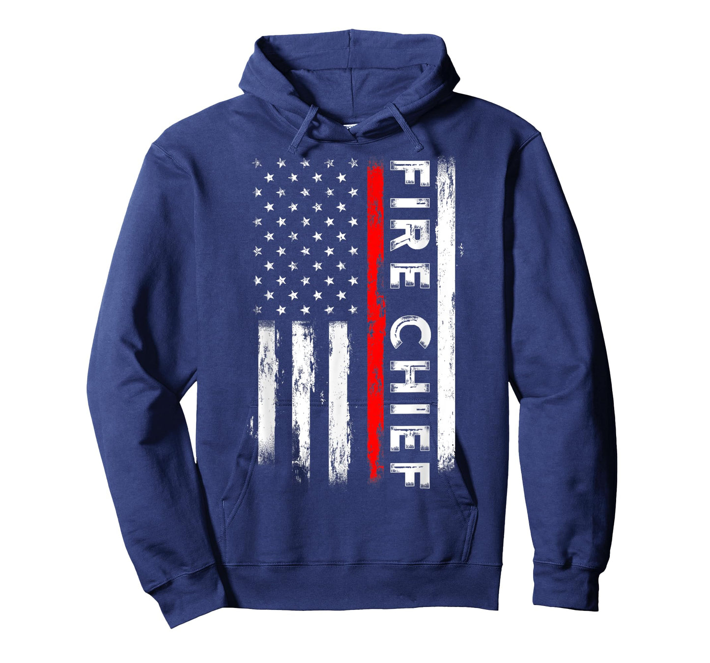 Retired Fire chief firefighter Rank Chief Retirement gifts T-Shirt