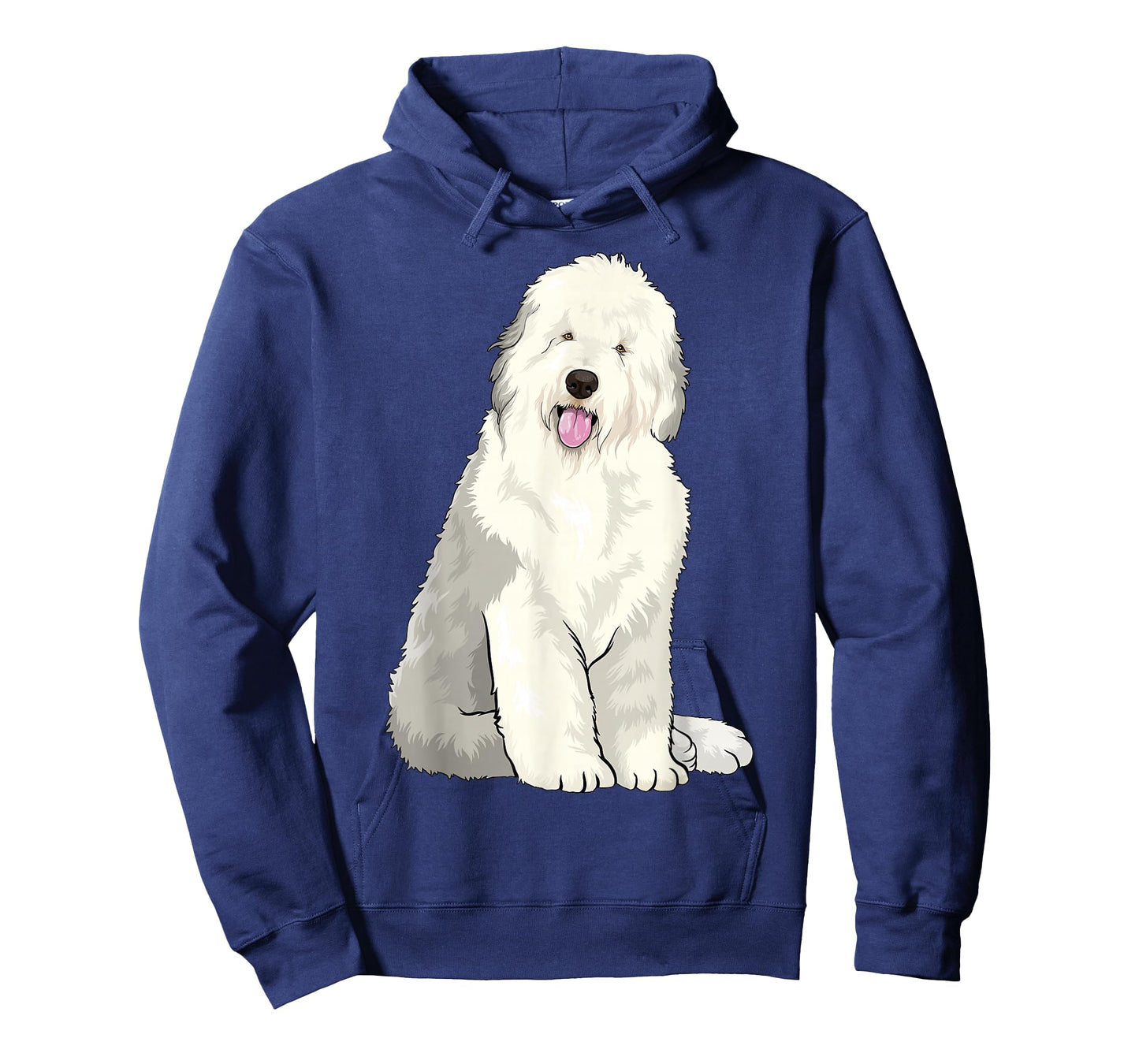 Old English Sheepdog Dog Lover Cute Puppy T-Shirt