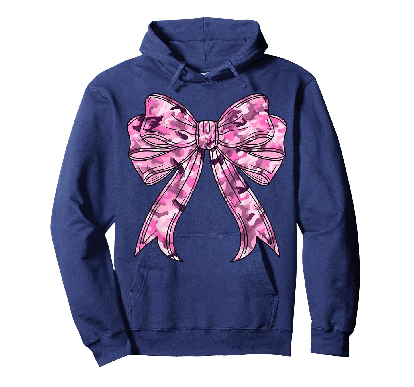 Pink Camouflage Camo Coquette Bow Hunting For Women Kids T-Shirt