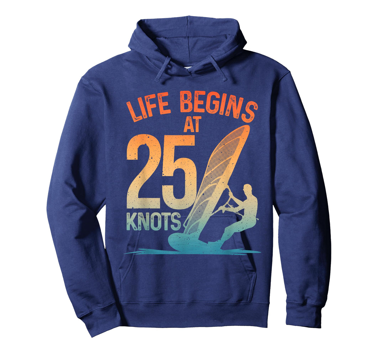 Funny Windsurfing Design For Men Women Windsurfer Surfing T-Shirt