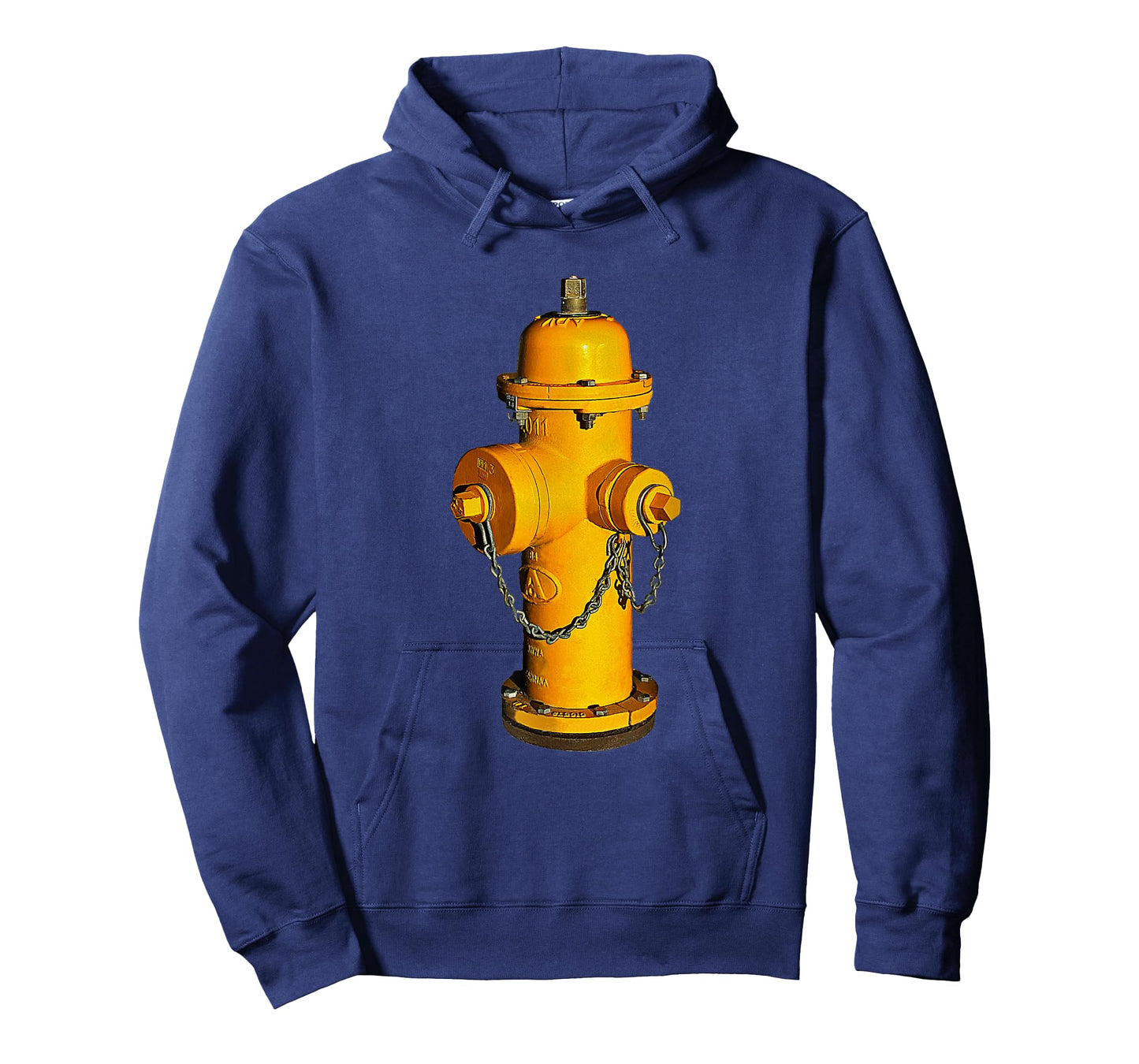 Fire Hydrant Fire Fireman Fighter T-Shirt T-Shirt