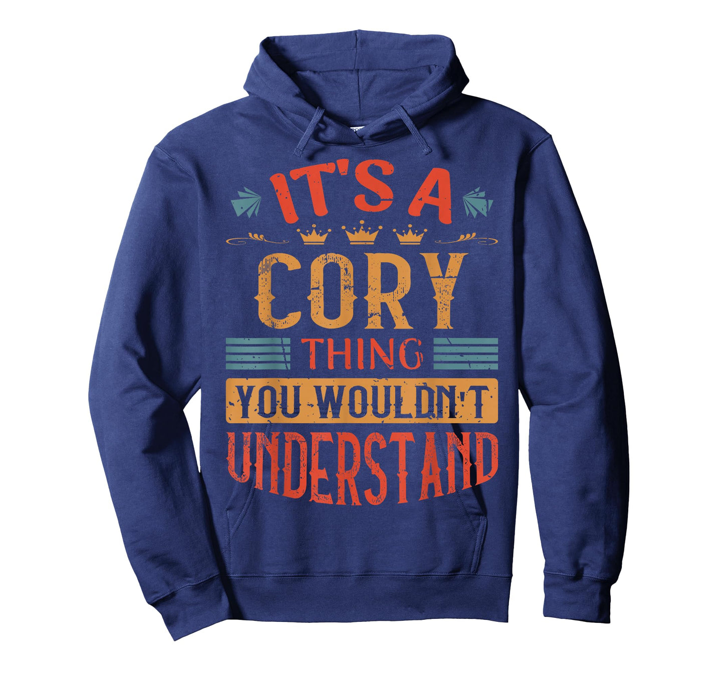 Mens It's A Cory Thing Name T-Shirt