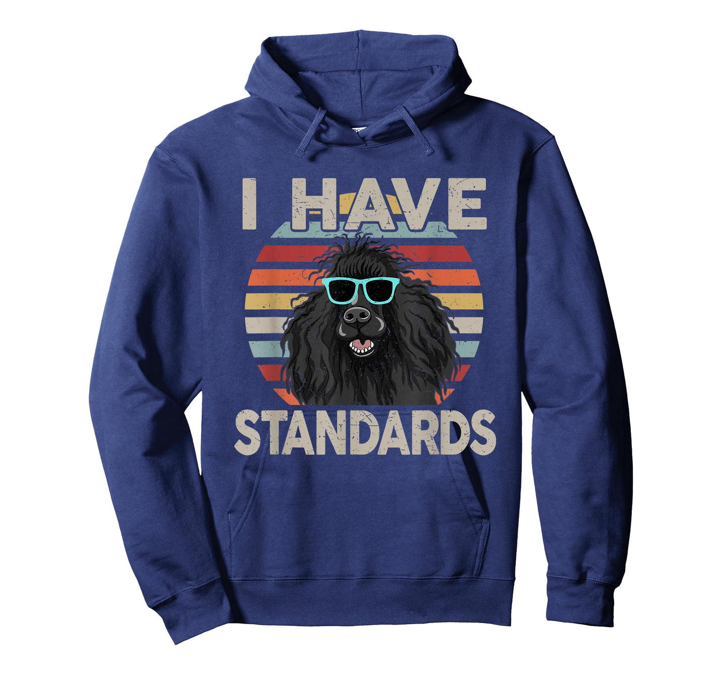 Funny I Have Standard Poodle T-Shirt