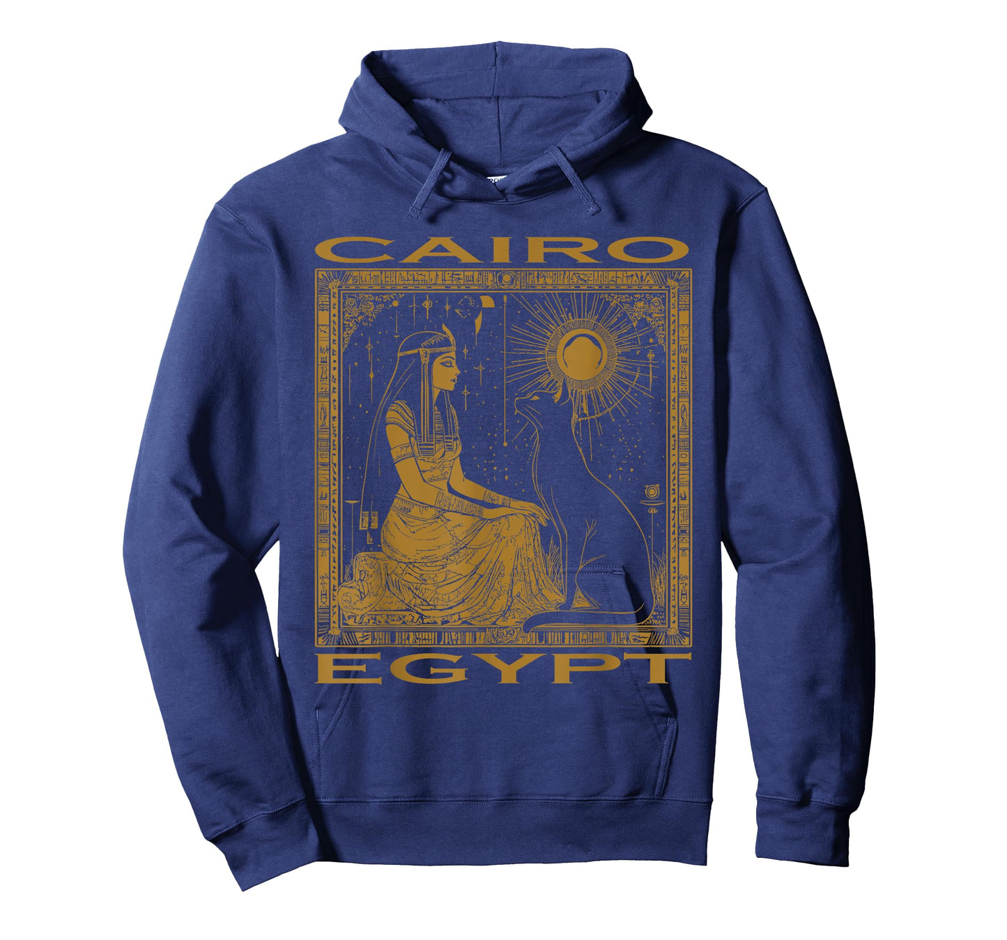 Vintage Cairo Egypt Souvenir T-Shirt