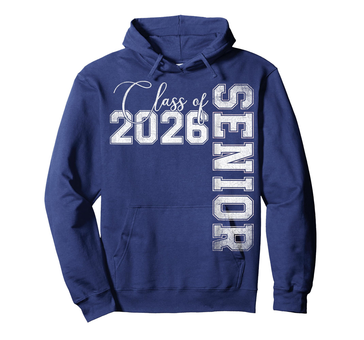 Senior 2026 Graduation My Last First Day of Class of 2026 T-Shirt