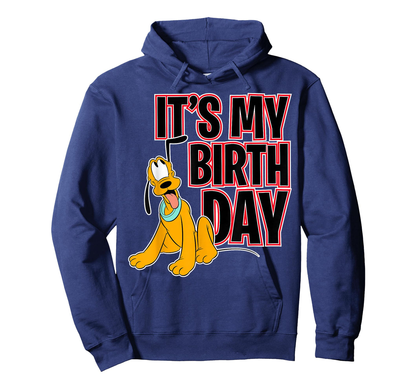 Pluto - Birthday T-Shirt
