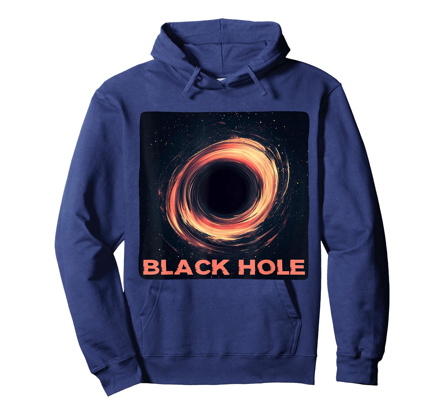 Nice Black Hole for Adults and Kids T-Shirt
