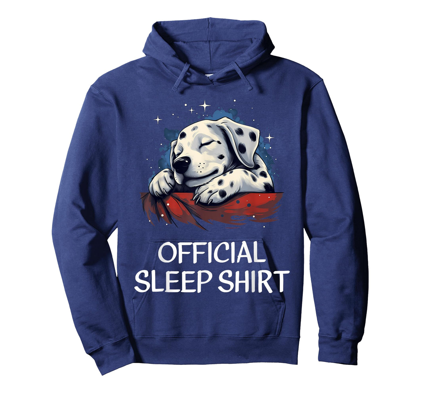 Official Sleep Shirt Dalmatian Nightshirt Pajama T-Shirt