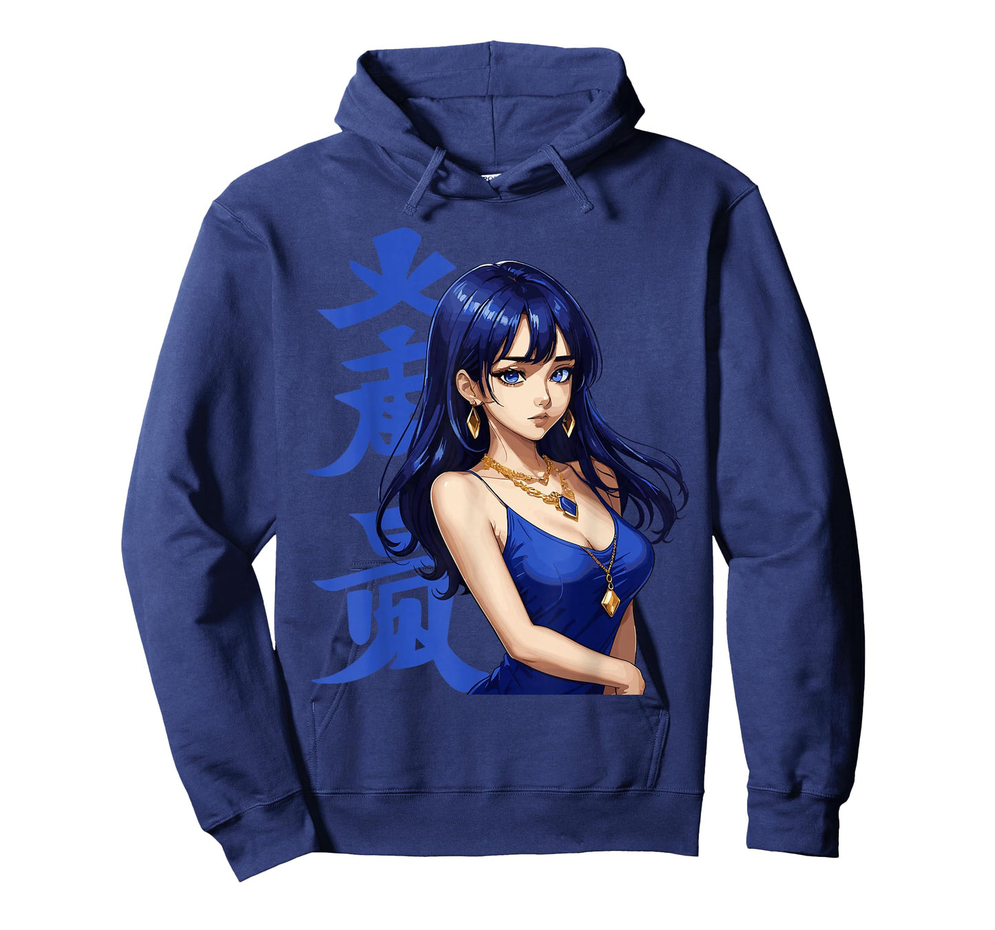 Sexy Anime Girl Waifu Japanese T-Shirt