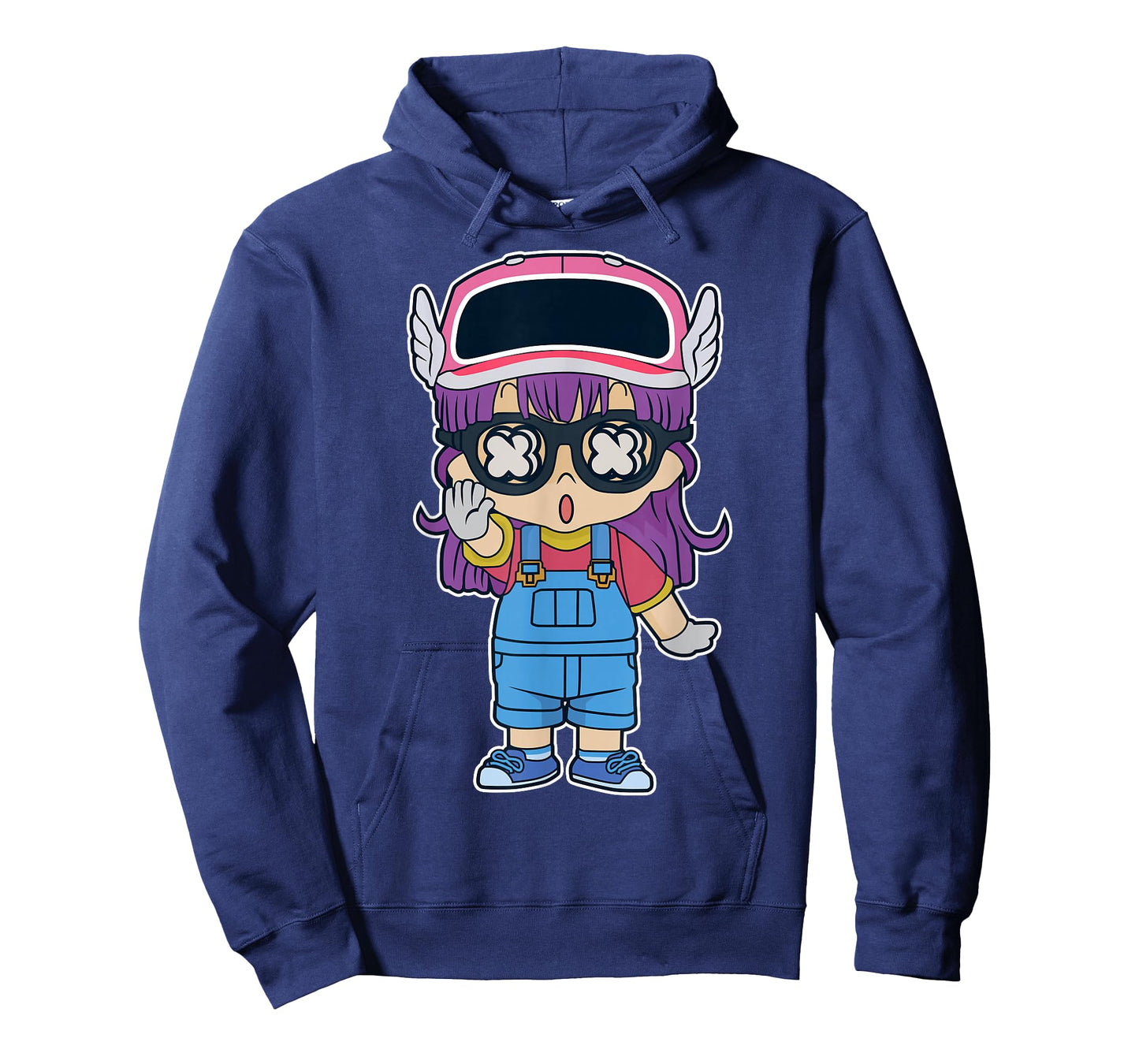 Funny Arale Cartoons T-Shirt