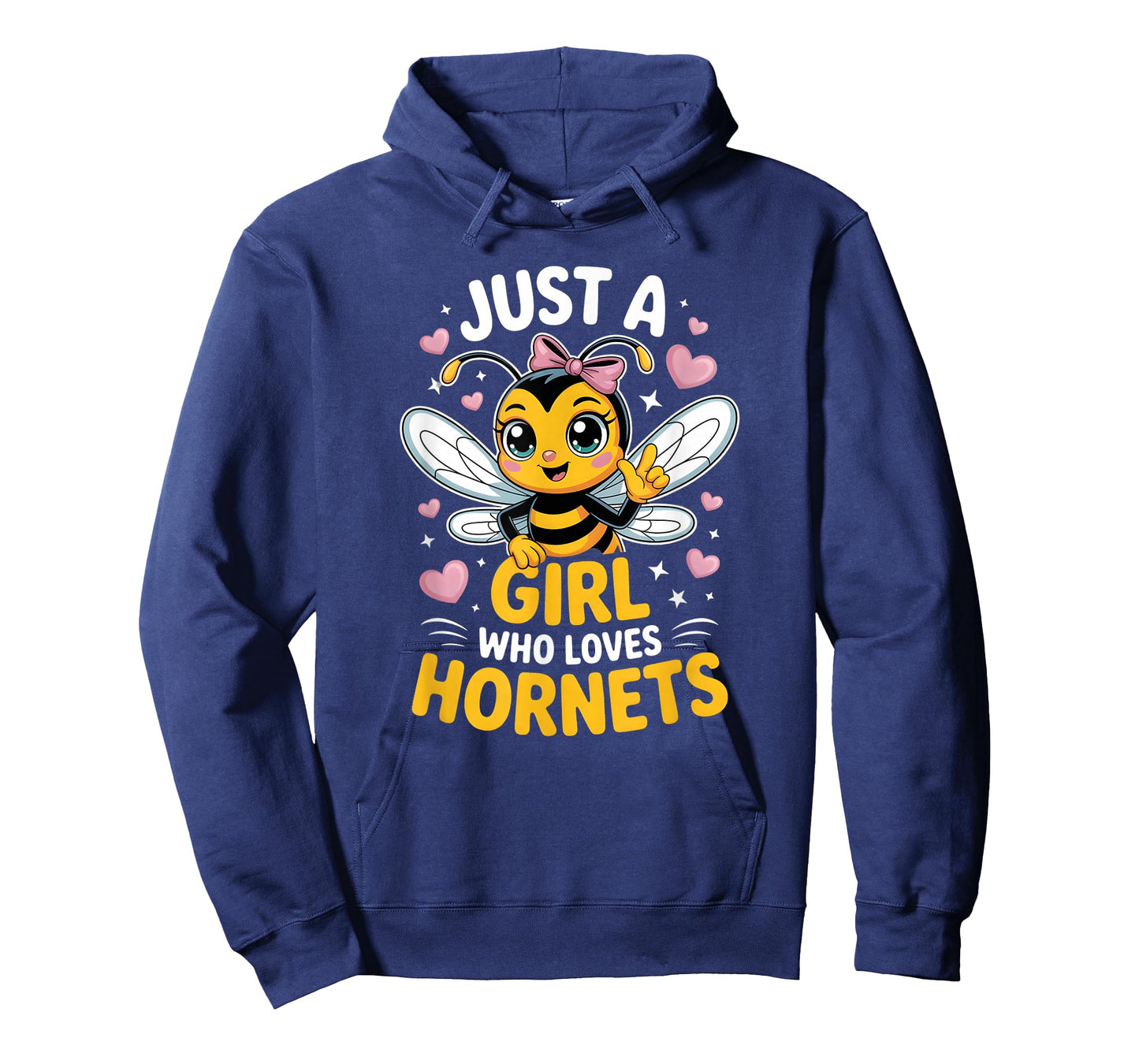 Girls Hornet T-Shirt