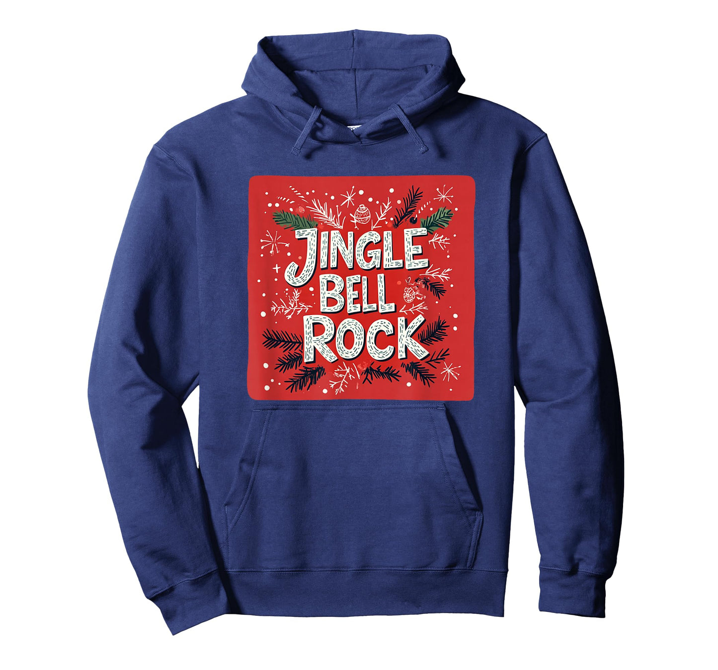 Rock The Holiday Season with Jingle Bells T-Shirt