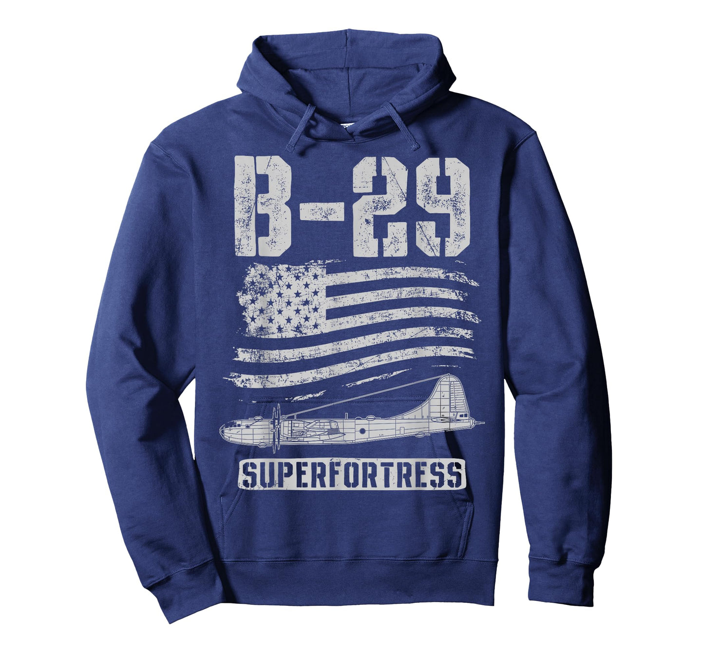 B-29 Superfortress Bomber Airplane Pilot Gifts World War II T-Shirt