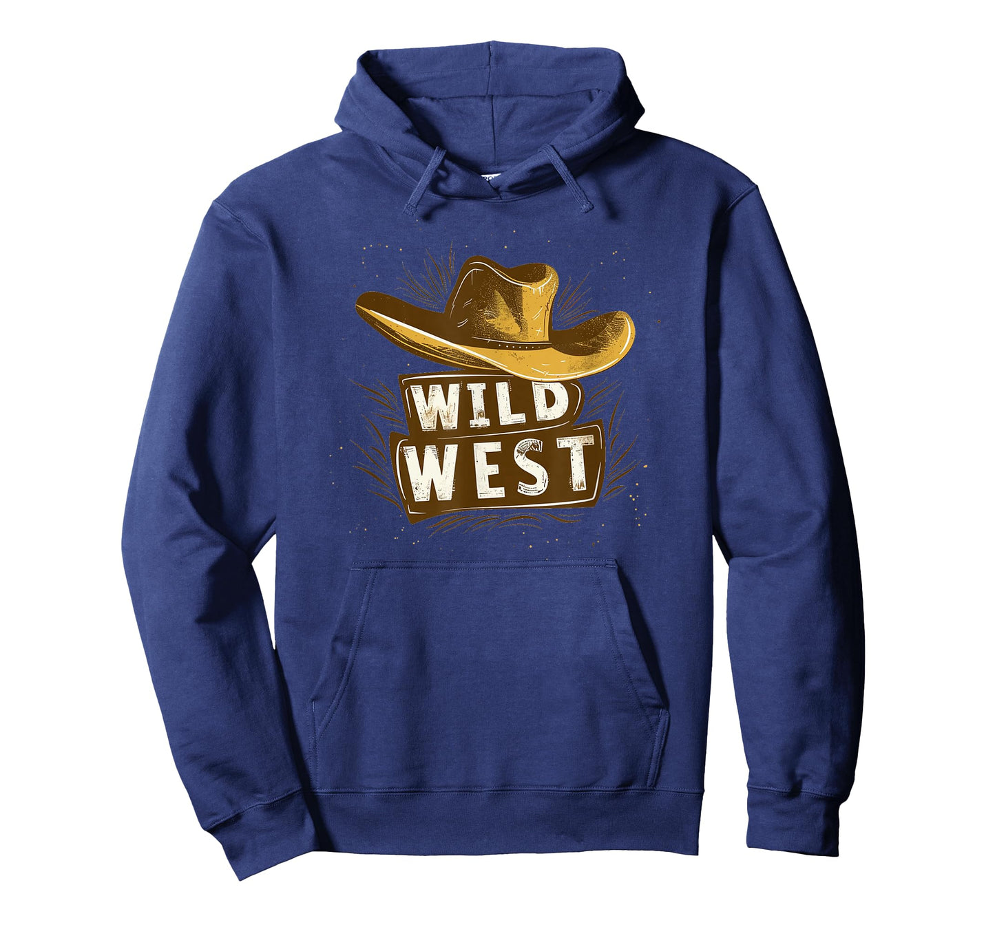 Cowboy Hat with Wild West Costume for Boys and Girls T-Shirt
