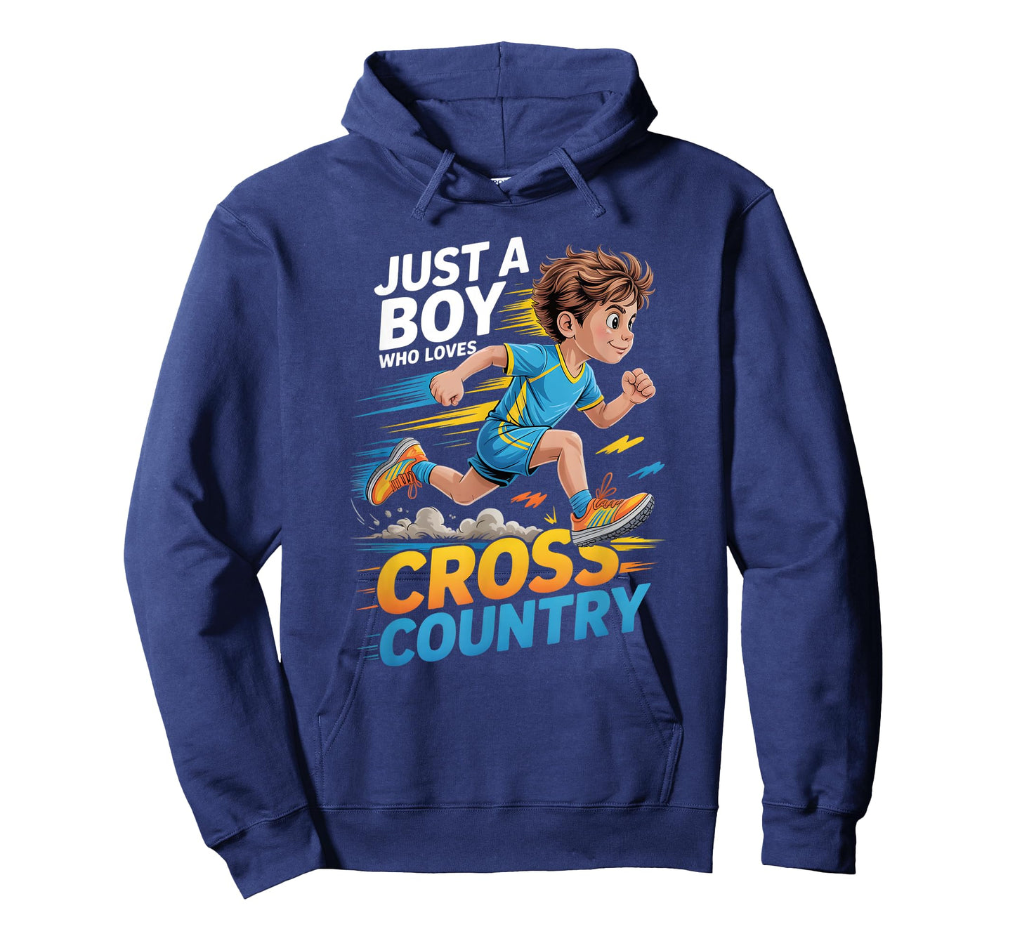 Boys Cross Country T-Shirt