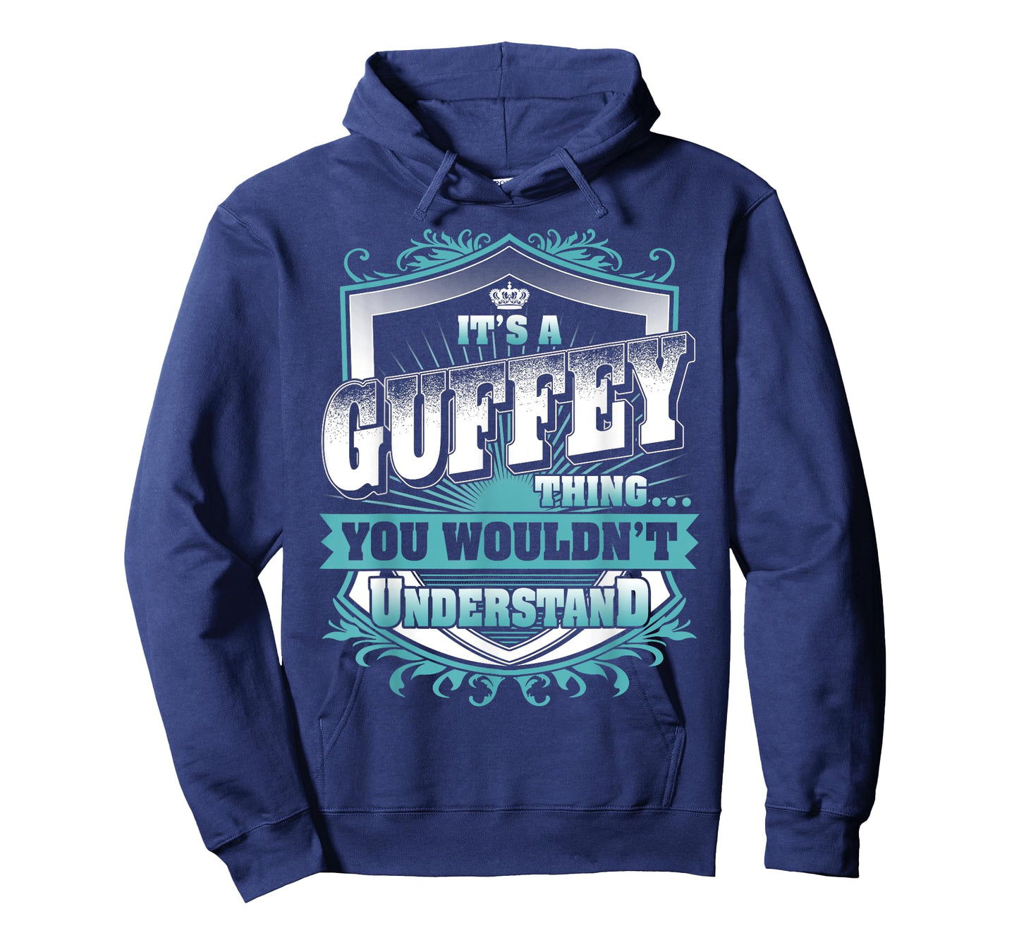 It's A GUFFEY Thing You Wouldn't Understand Name Vintage T-Shirt