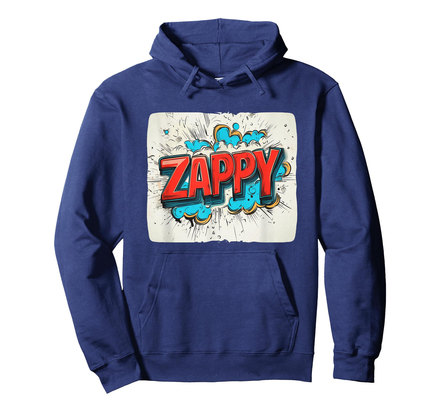 Great Zappy Statement for Boys and Girls T-Shirt