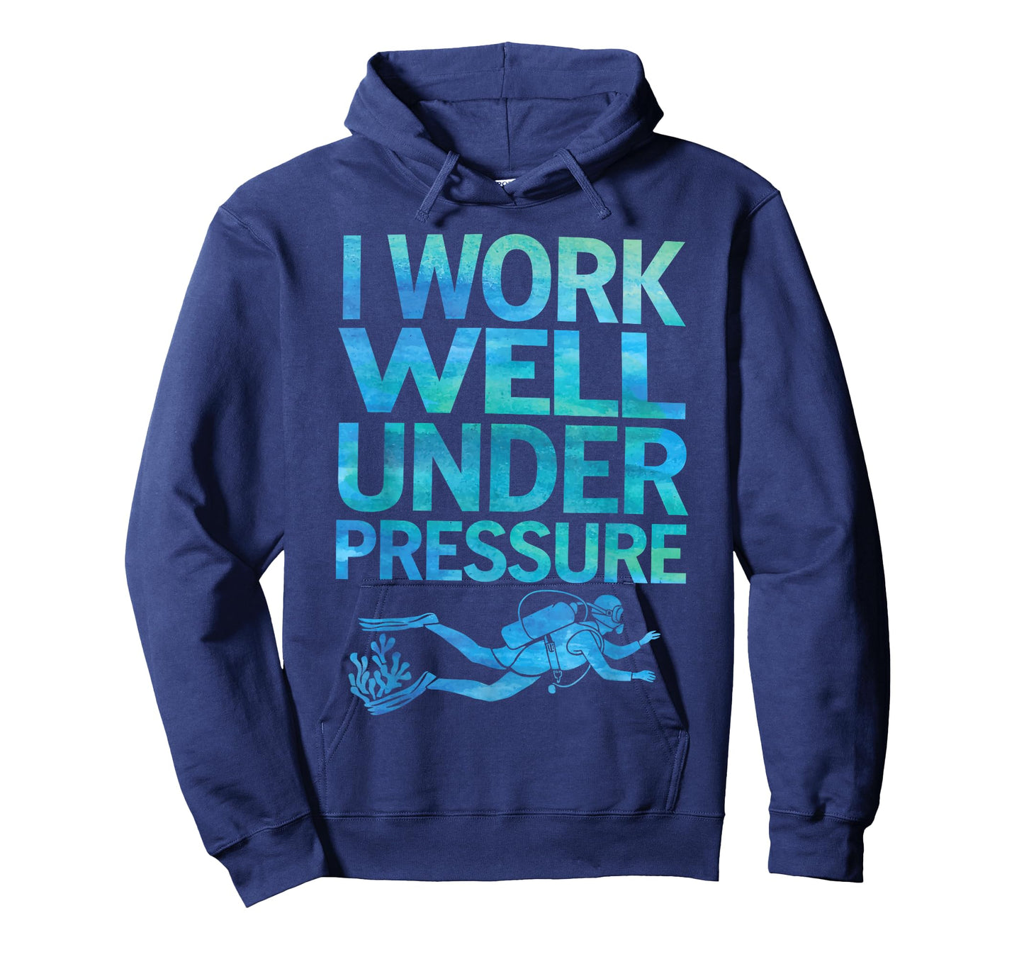 Funny Scuba Diving Art for Men Women Scuba Diver Scuba Lover T-Shirt