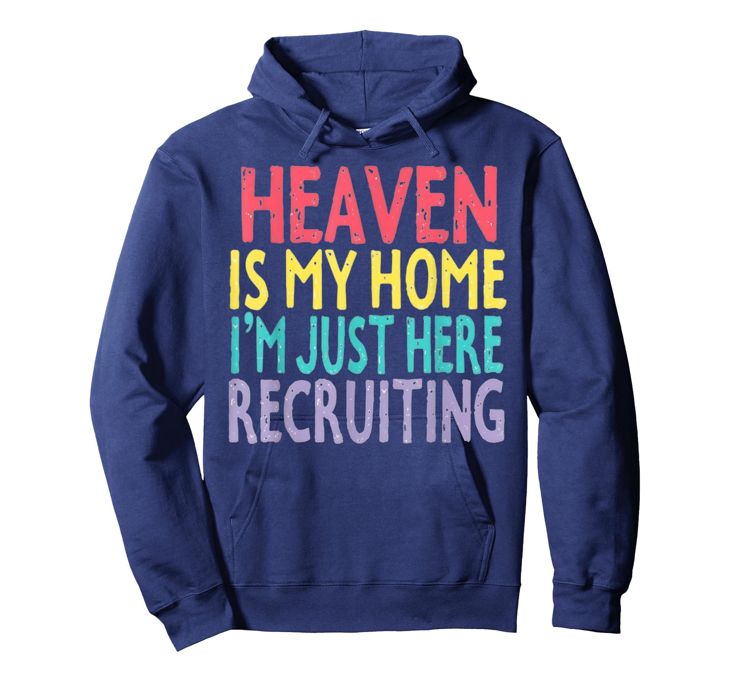 Heaven Is My Home Inspirational Spiritual Inspiration T-Shirt