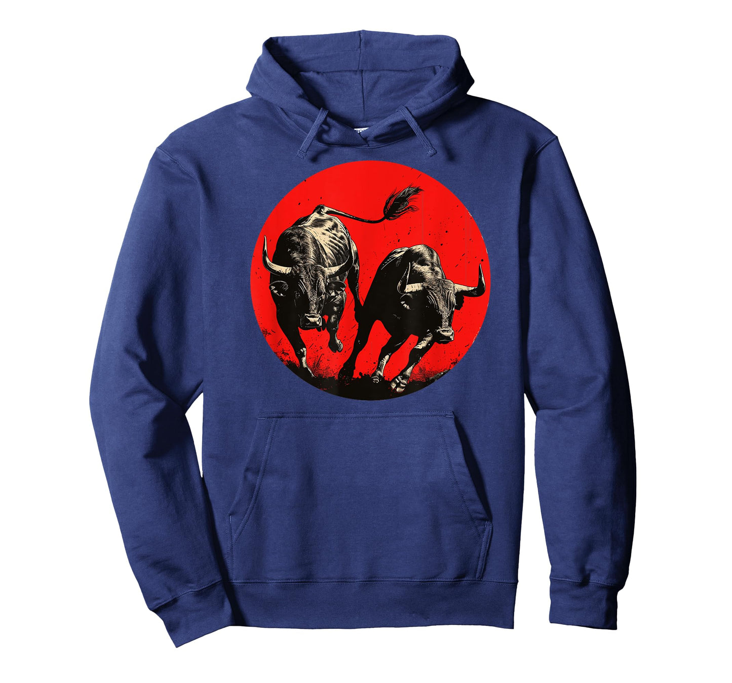 Great Bull Fight Design for Bulls Fights Lovers T-Shirt