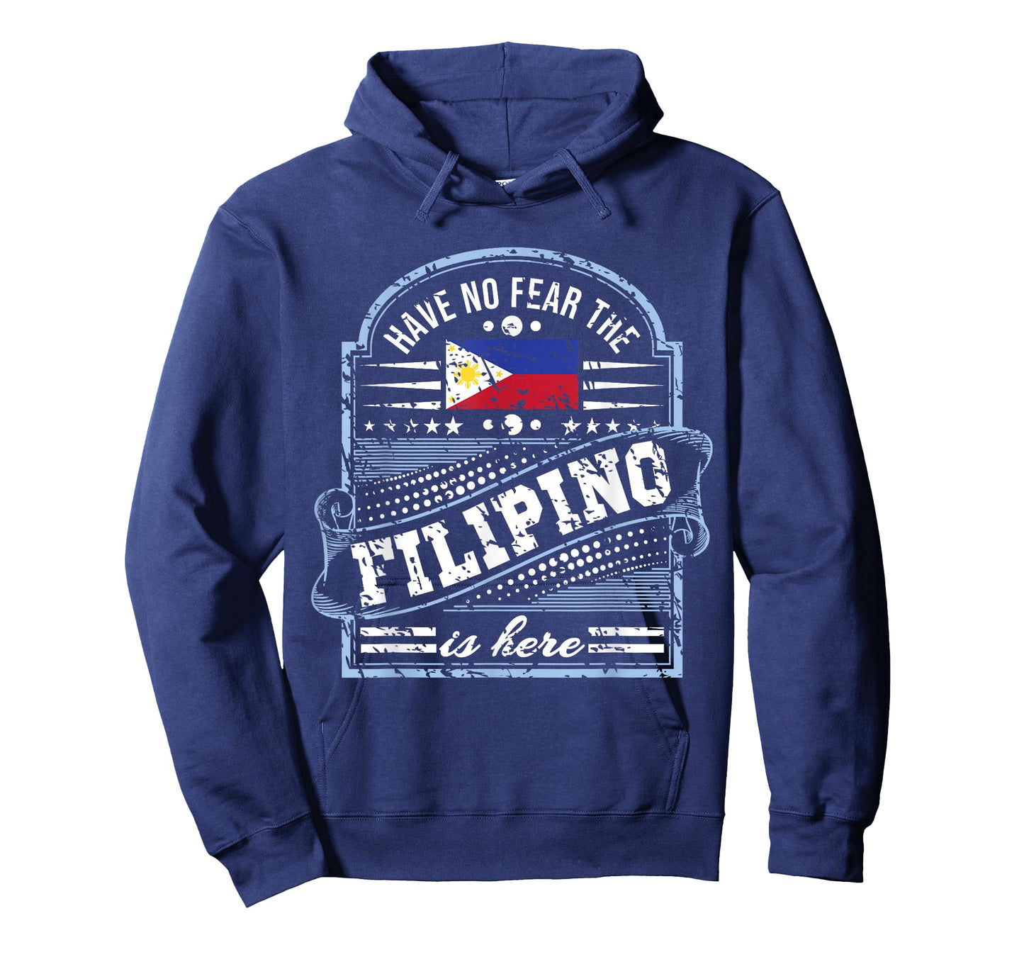 Philippines Gifts - Don't Fear The Filipino T-Shirt