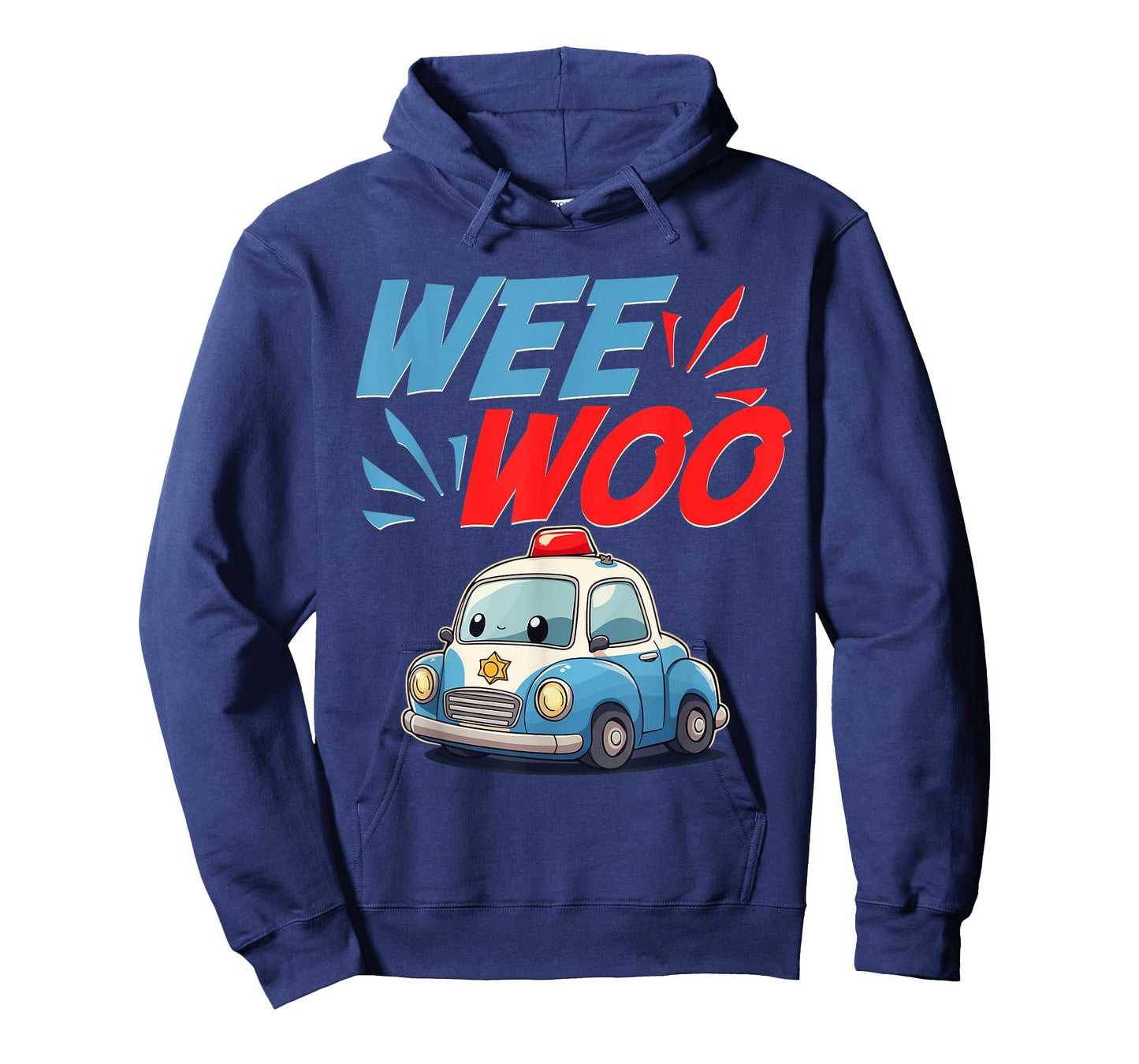 Funny Police wee woo T-Shirt