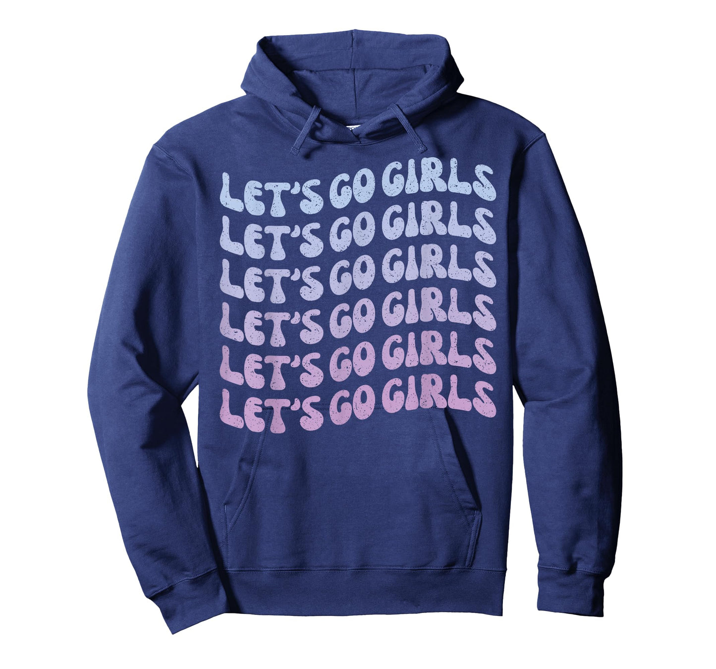 Man I Feel Like a Bride & Lets Go Girls Bachelorette Party T-Shirt