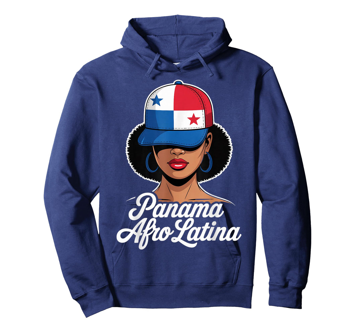 Panama Afro Latin Panamanian Panamanian Pride Country Panama T-Shirt