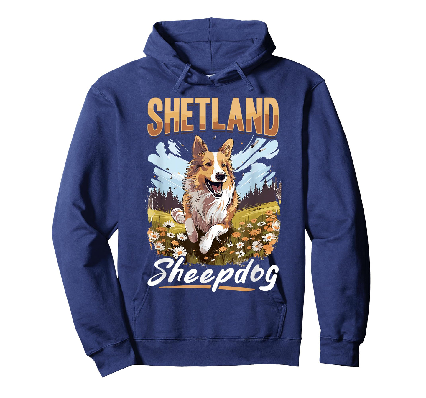 Shetland Sheepdog Dog Sheltie shetland sheepdog T-Shirt