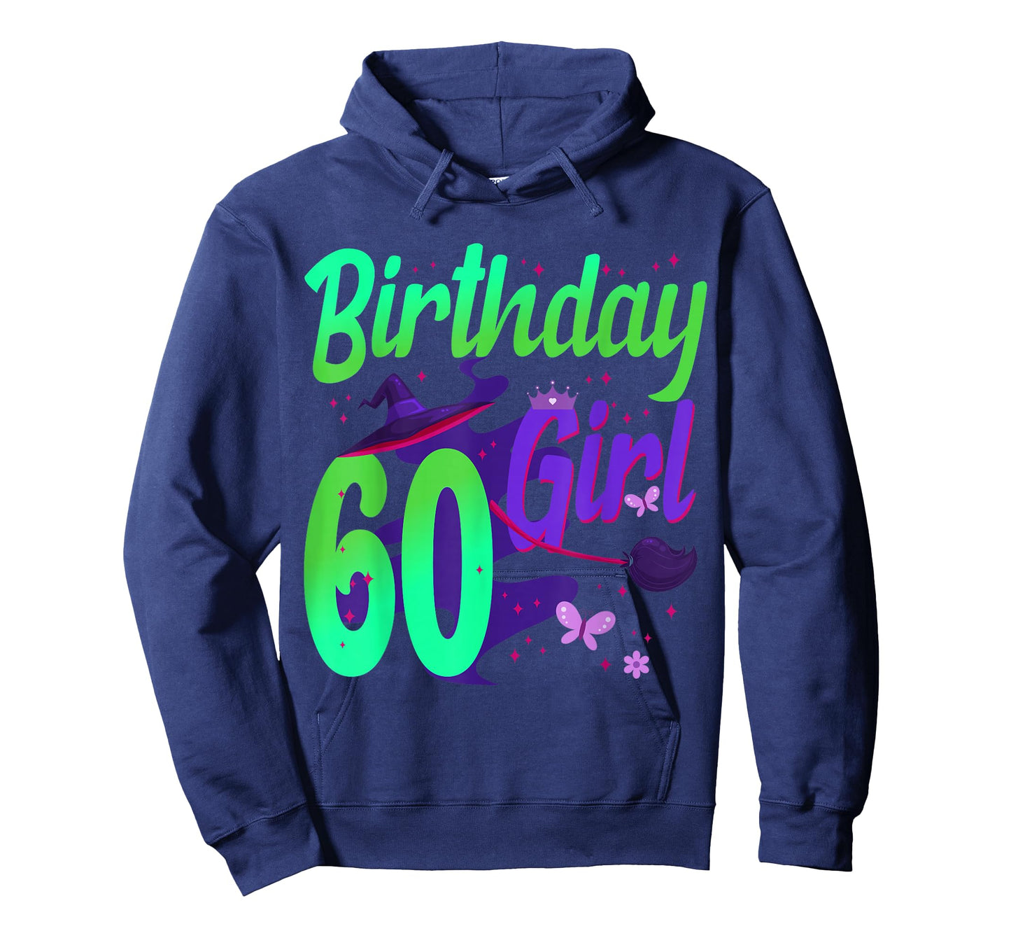 Magical Birthday Girl 60 Fairy Tale Princess Celebration T-Shirt