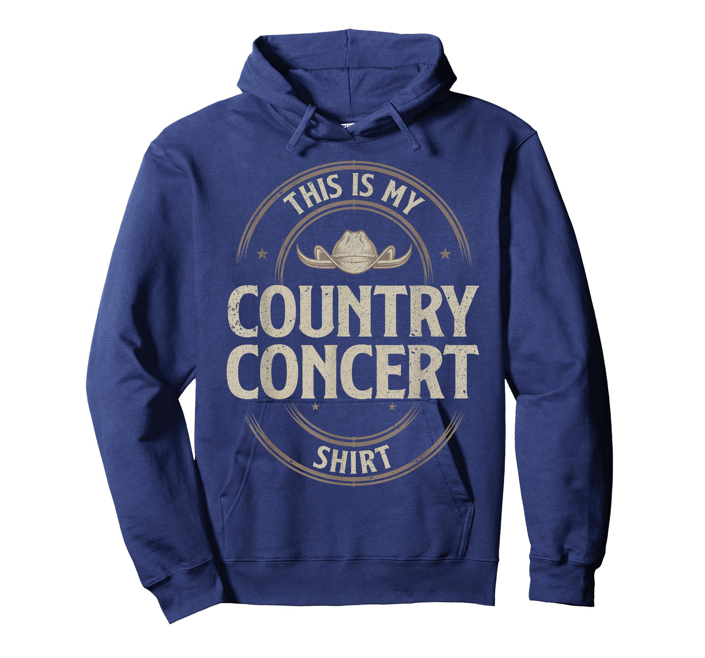 Cool Country Concert Art For Men Women Country Music Lover T-Shirt