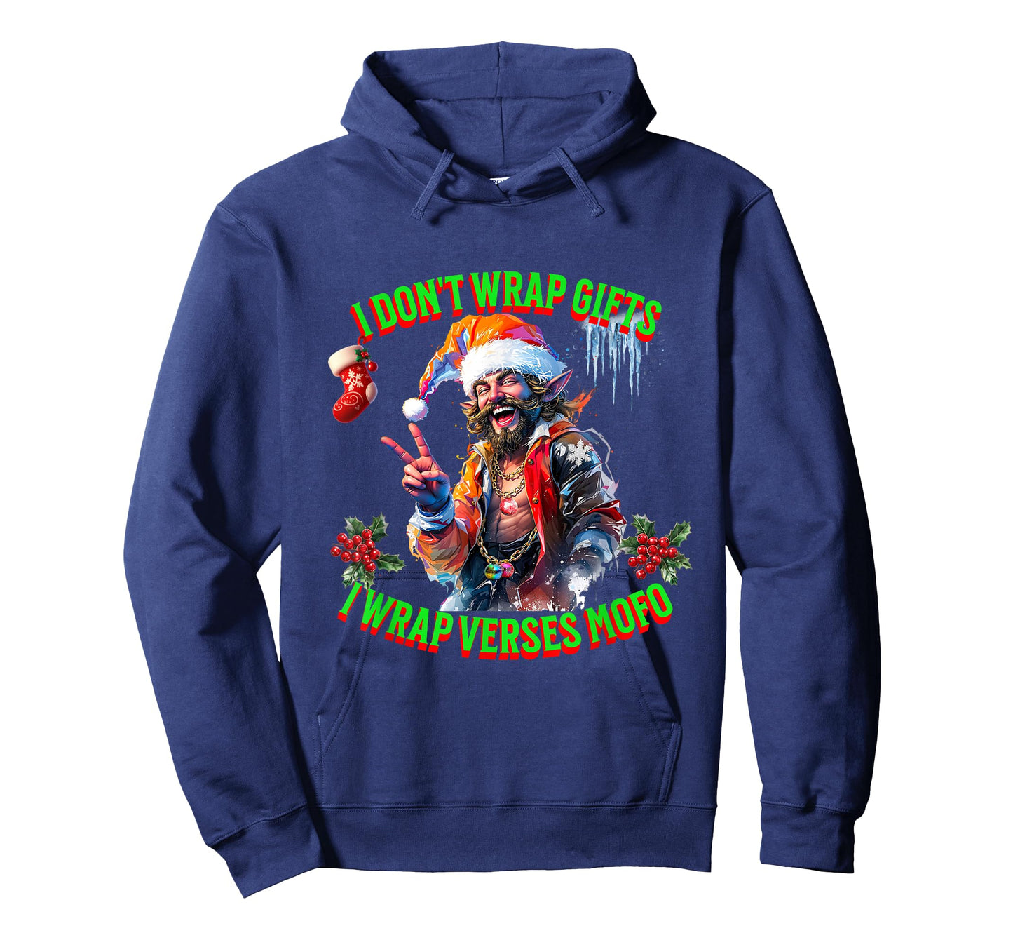 Christmas Elf Swagger T-Shirt