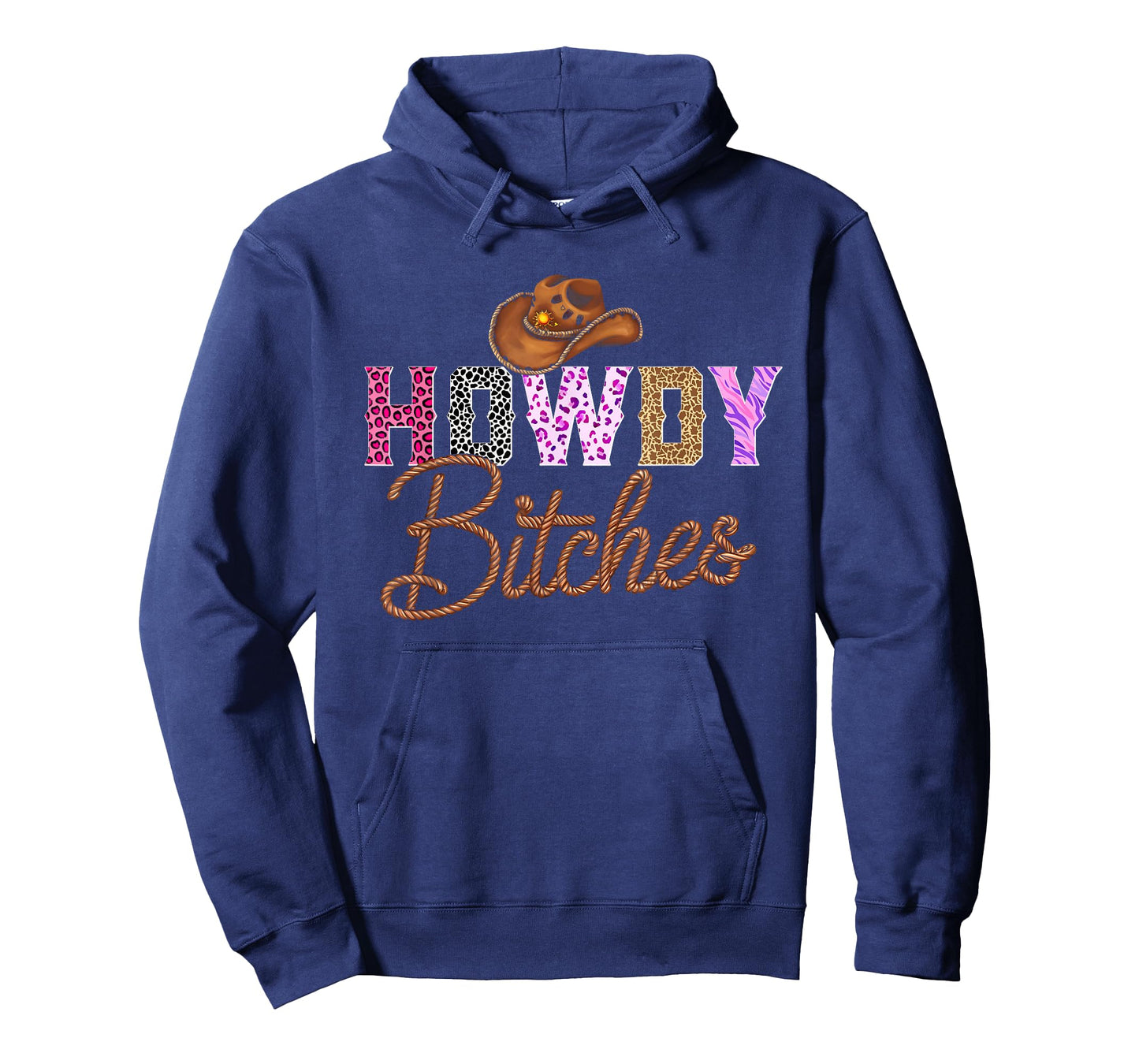 Howdy Bitches | Yeehaw Bitches T-Shirt