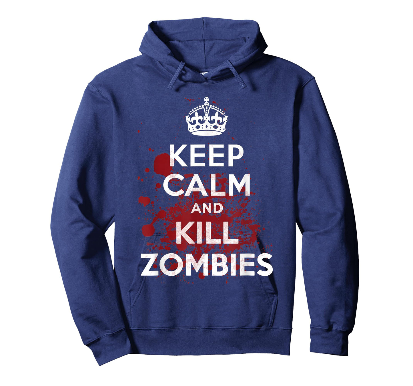 Keep Calm and Kill Zombies T-Shirt T-Shirt