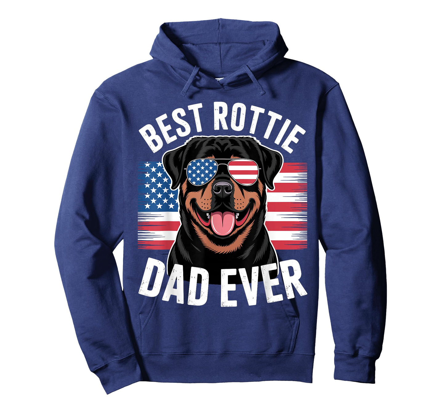 Cool Rottweiler Art for Men Boys Father Rottie Rottweiler T-Shirt