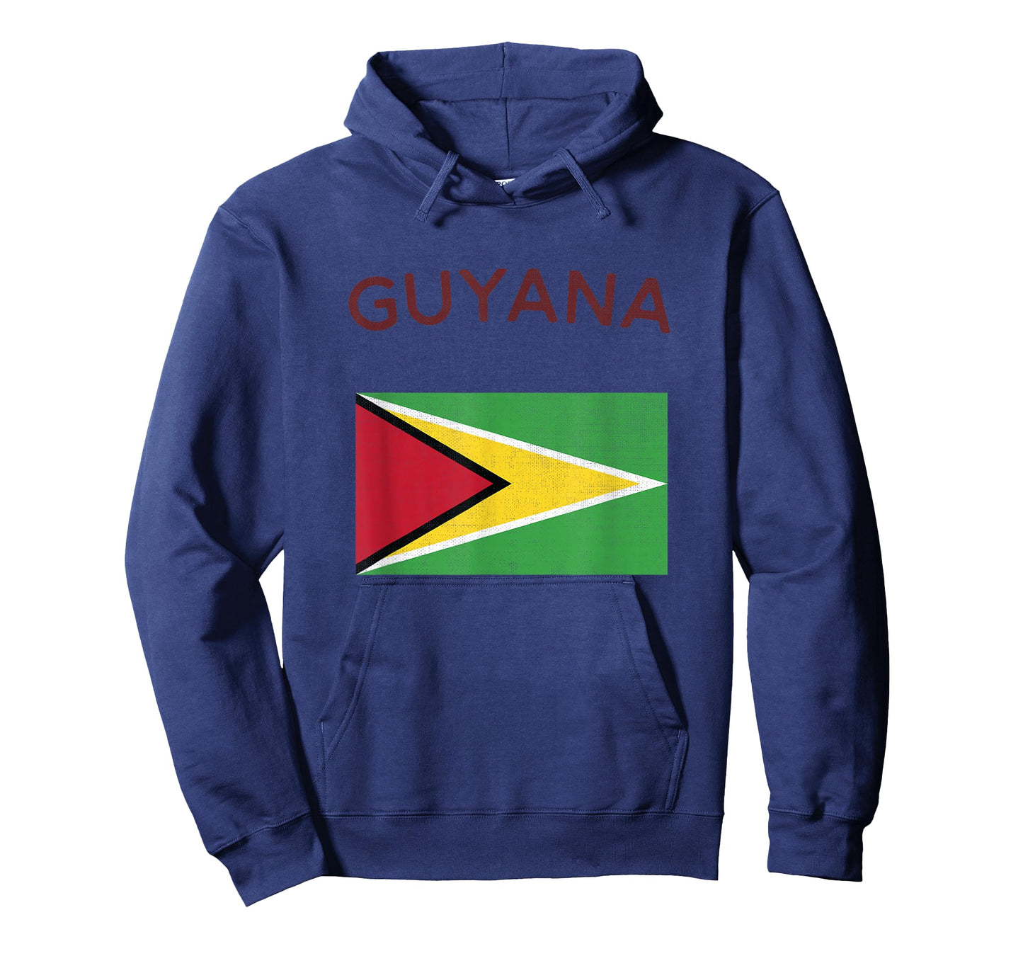 Guyana Flag T-Shirt T-Shirt